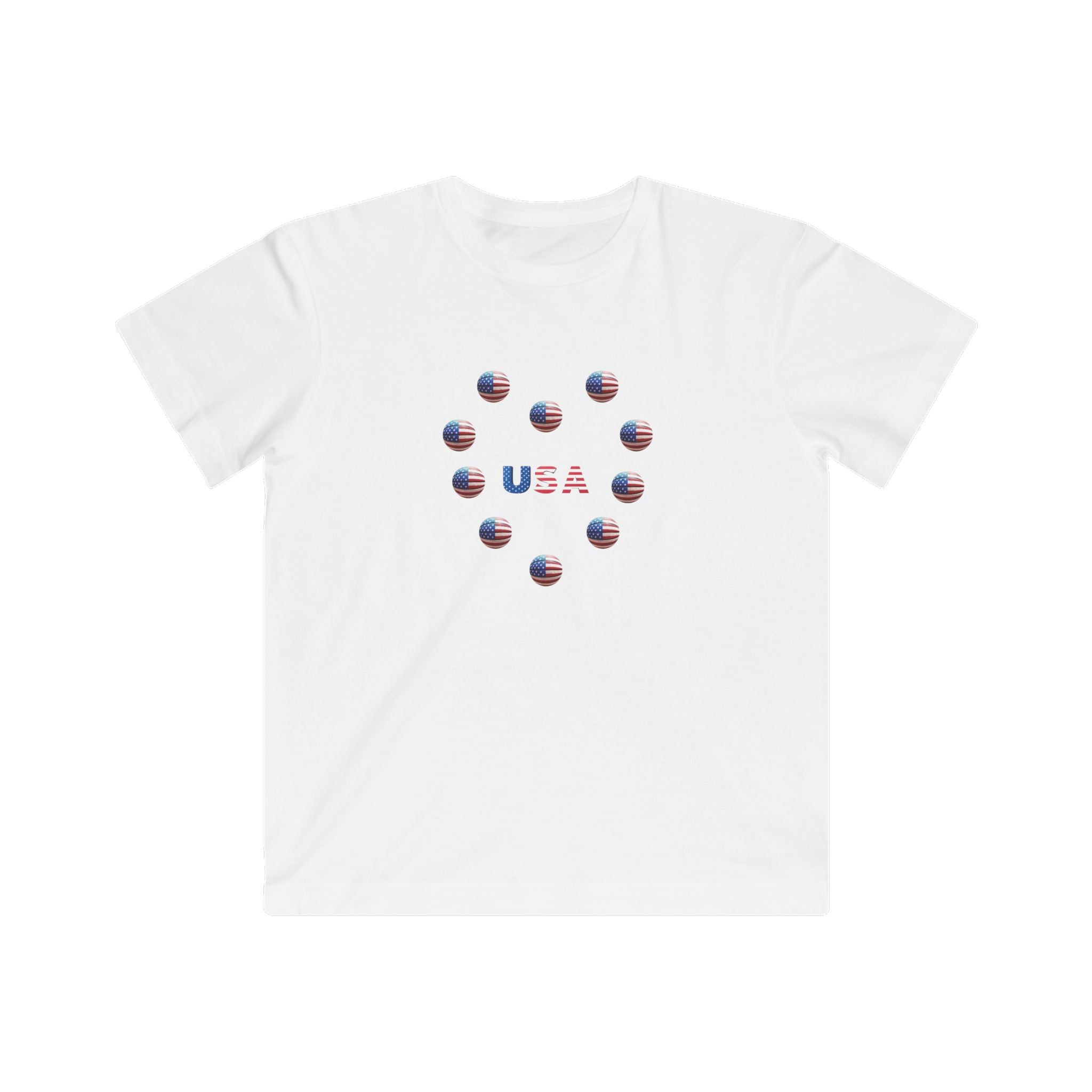 Kids Fine Jersey Tee