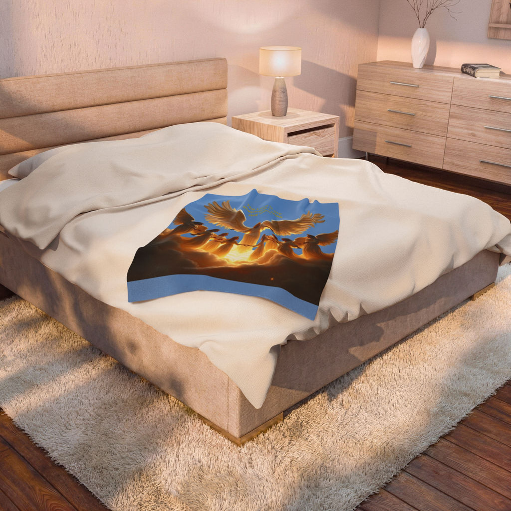 Velveteen Blanket