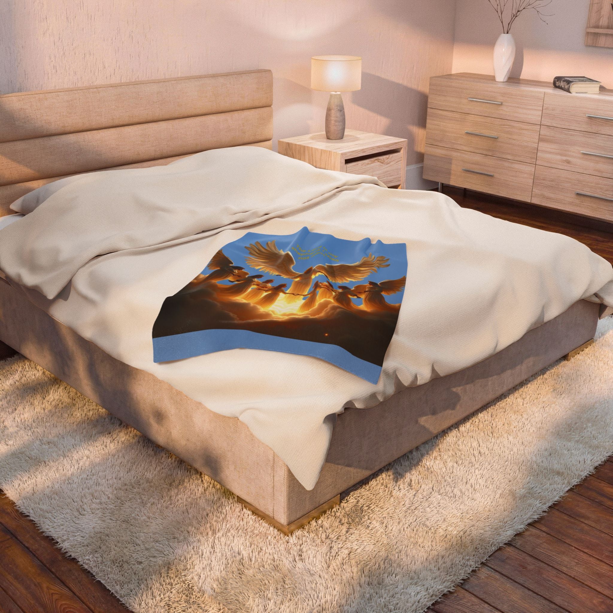 Velveteen Blanket