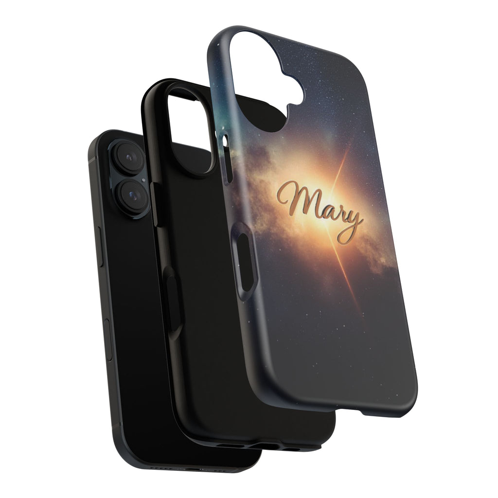 Astrology Tough Case - Custom Mary Design