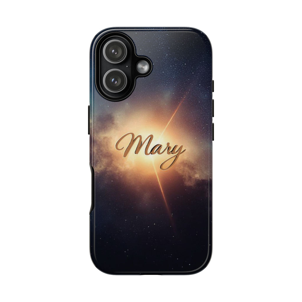 Astrology Tough Case - Custom Mary Design