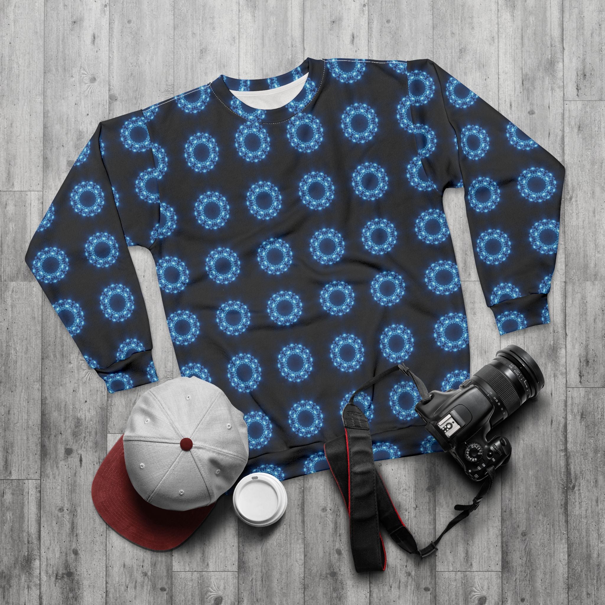 Unisex Sweatshirt (AOP) 