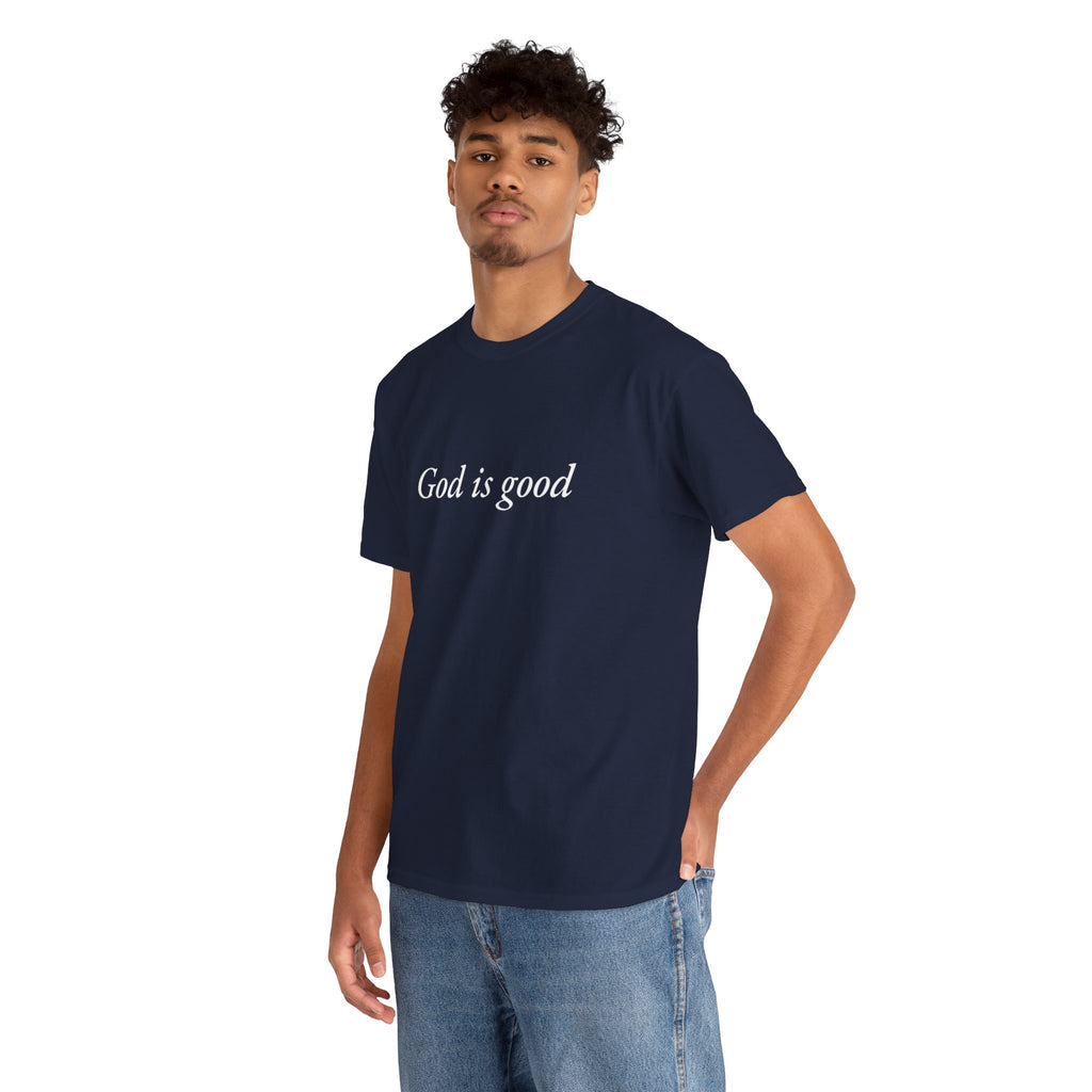 Faith-Inspiring Tee