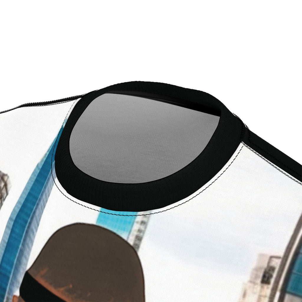 Cut & Sew Men's Tee - Bad Baby Brand - Christmas Gift