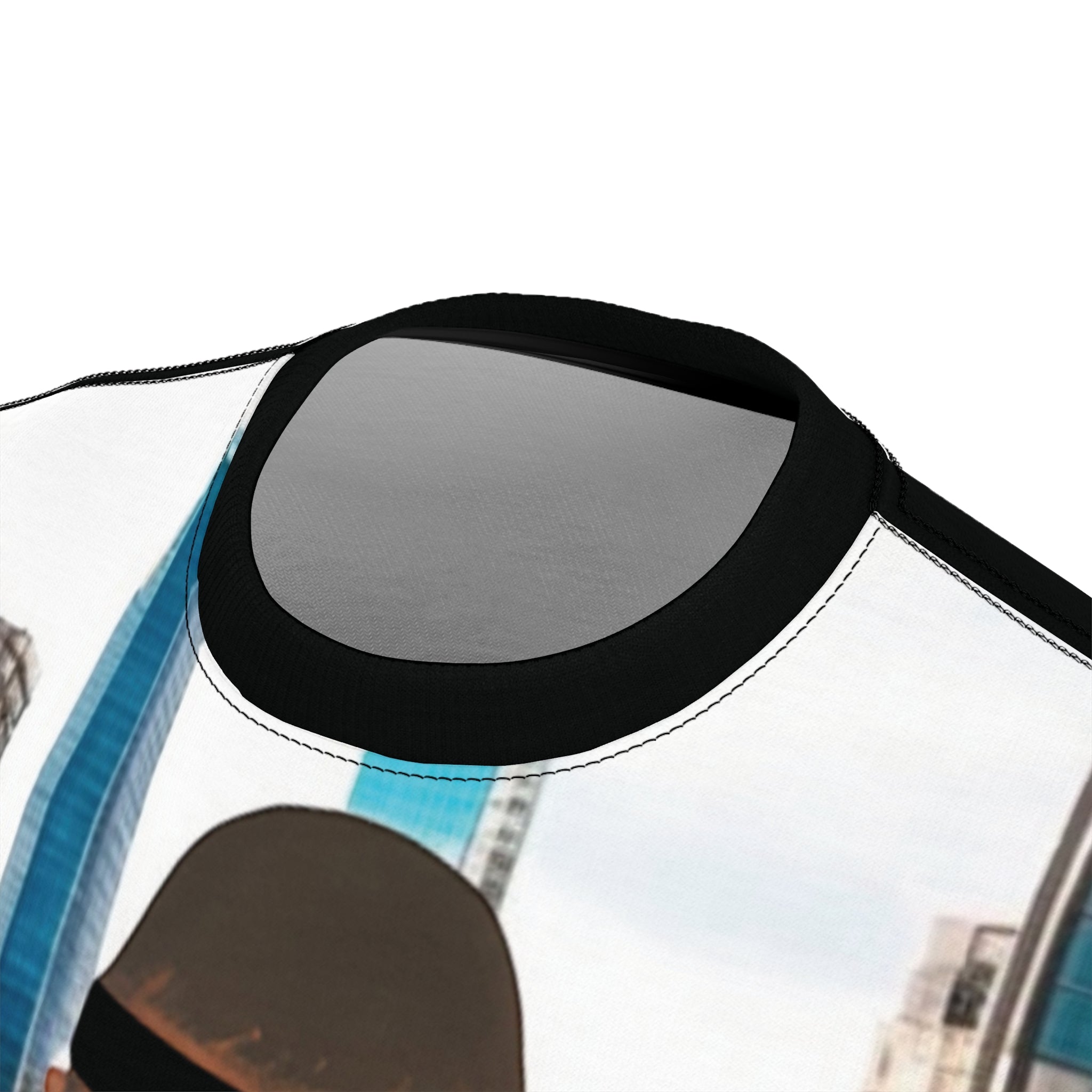 Cut & Sew Men's Tee - Bad Baby Brand - Christmas Gift