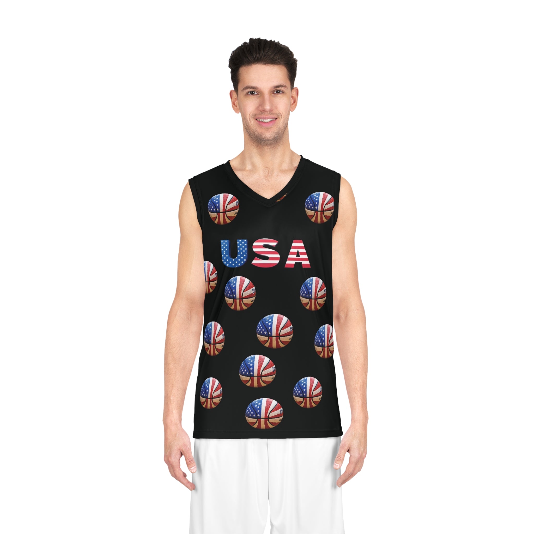 Basketball Jersey (AOP)