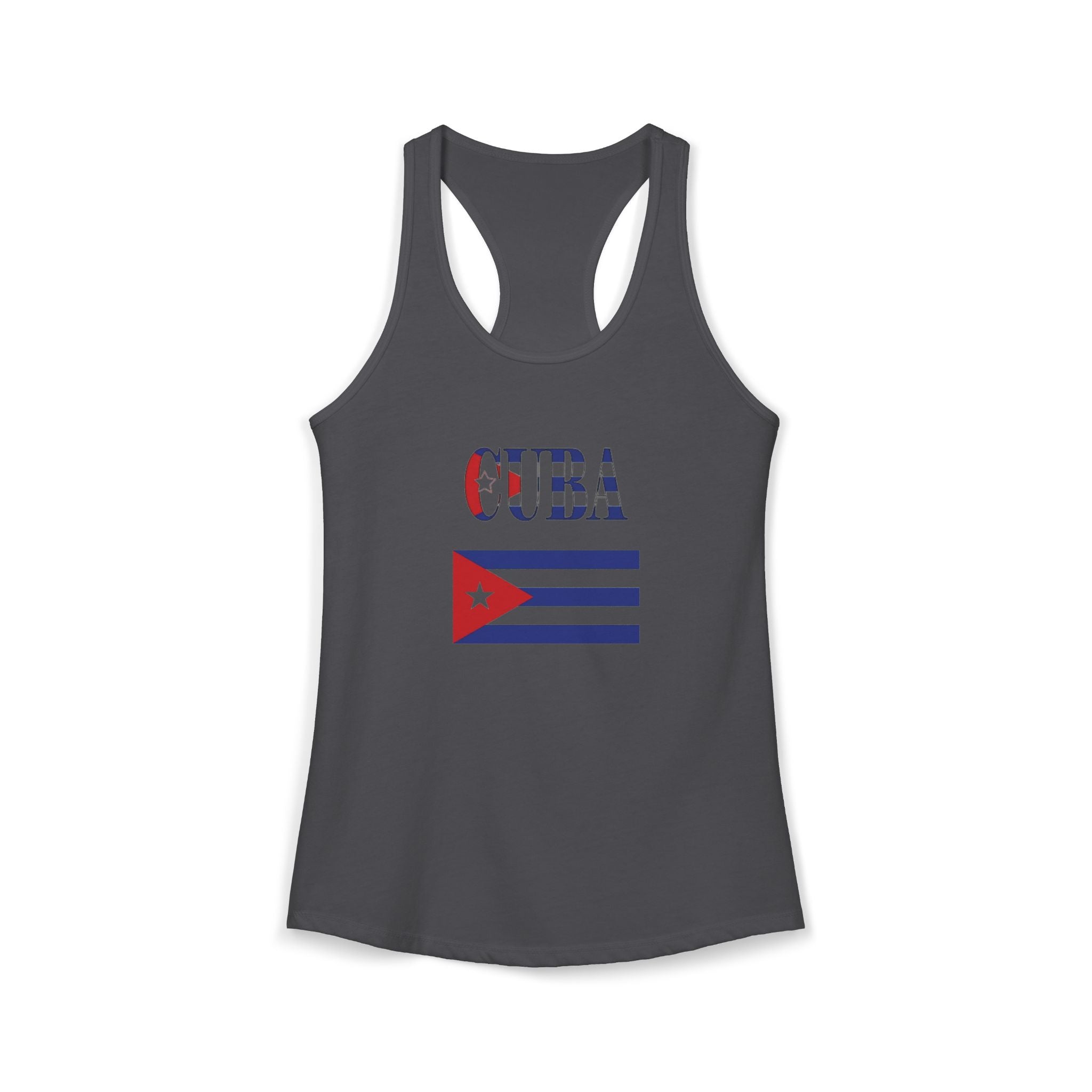 Camiseta de tirantes deportiva ideal para mujer
