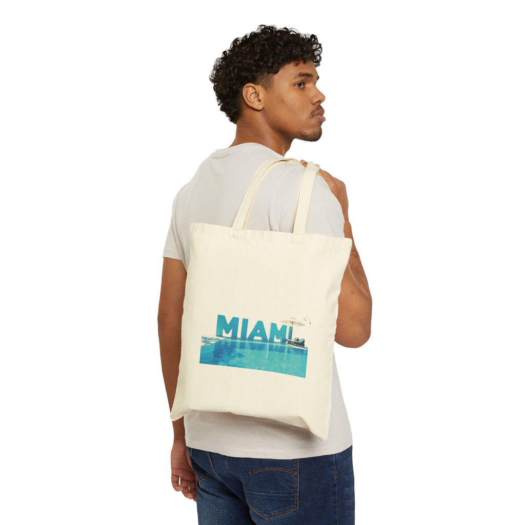 Miami Beach Vibes Tote