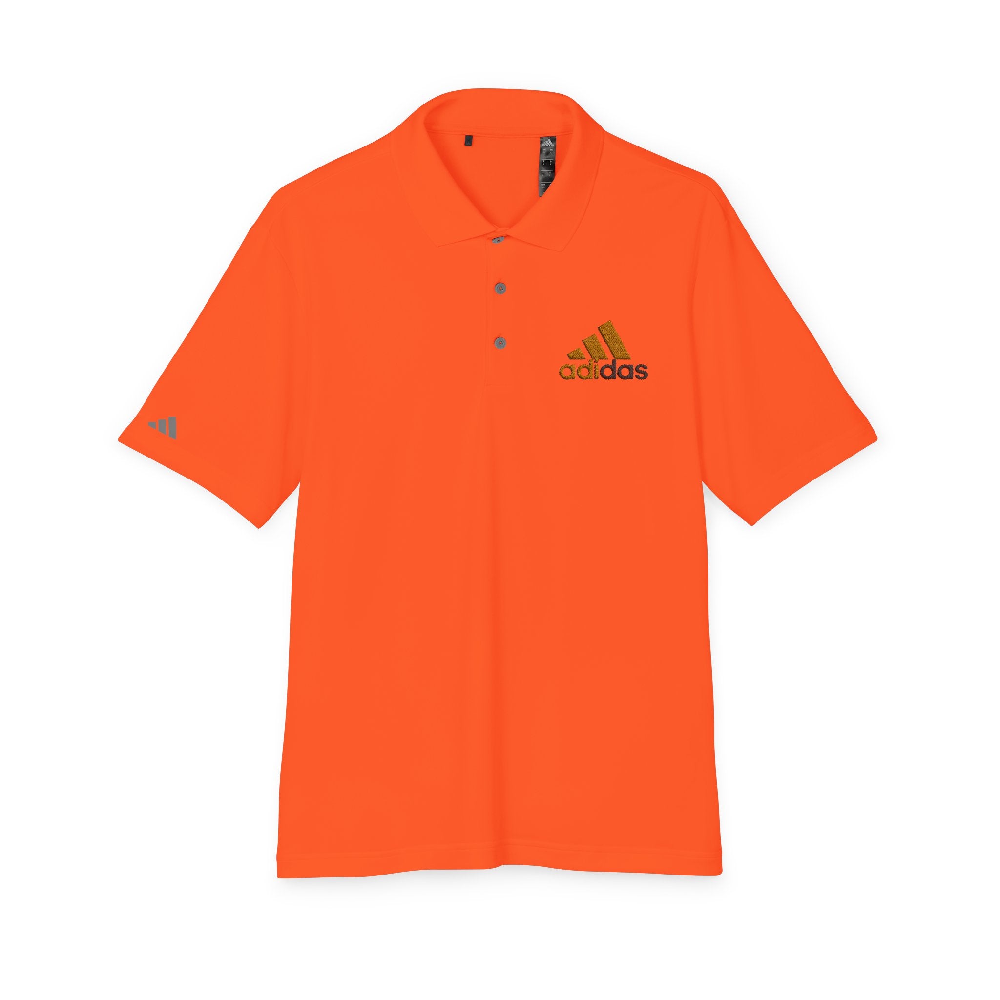adidas Unisex Performance Polo - Stylish Athletic Shirt for Sports, Gym, Casual Wear, Summer Outings, Gifts