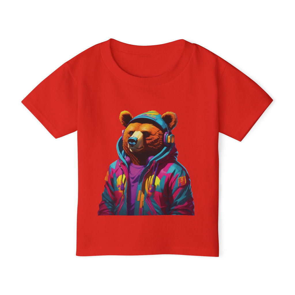 Bear Toddler T-shirt