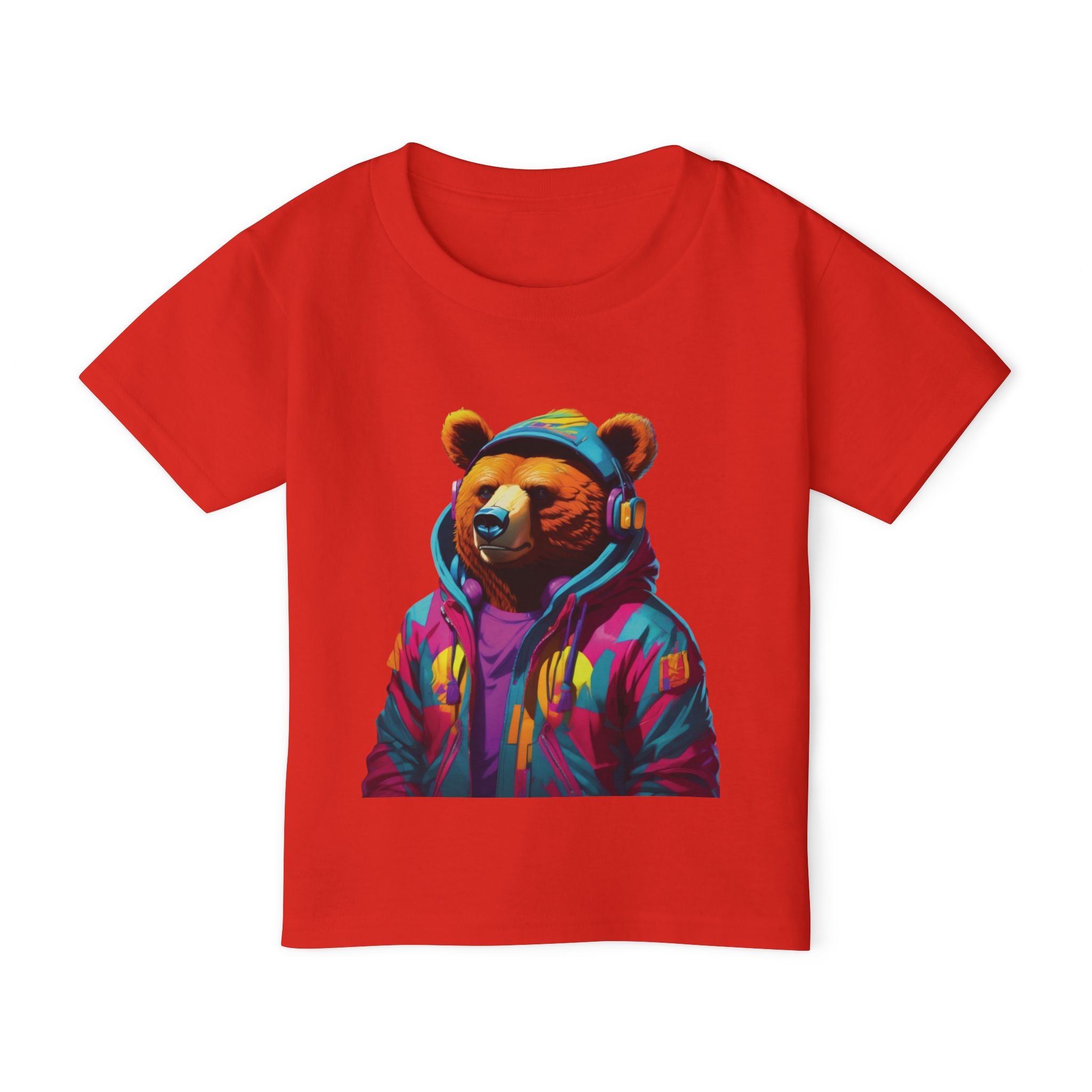 Bear Toddler T-shirt