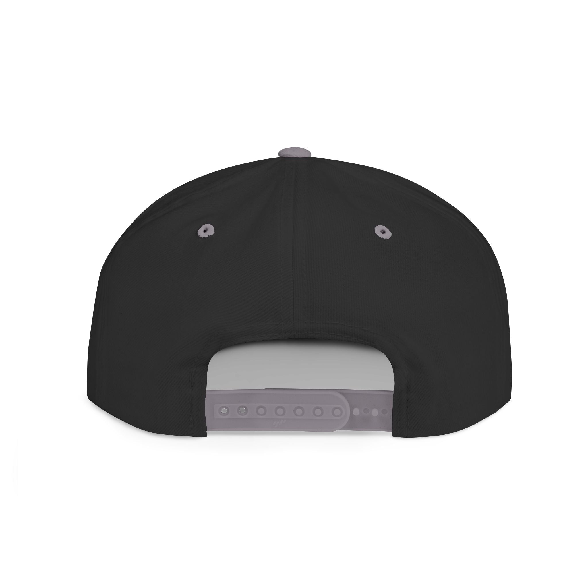 Gorra snapback - Elegante gorra gris argentina para uso casual