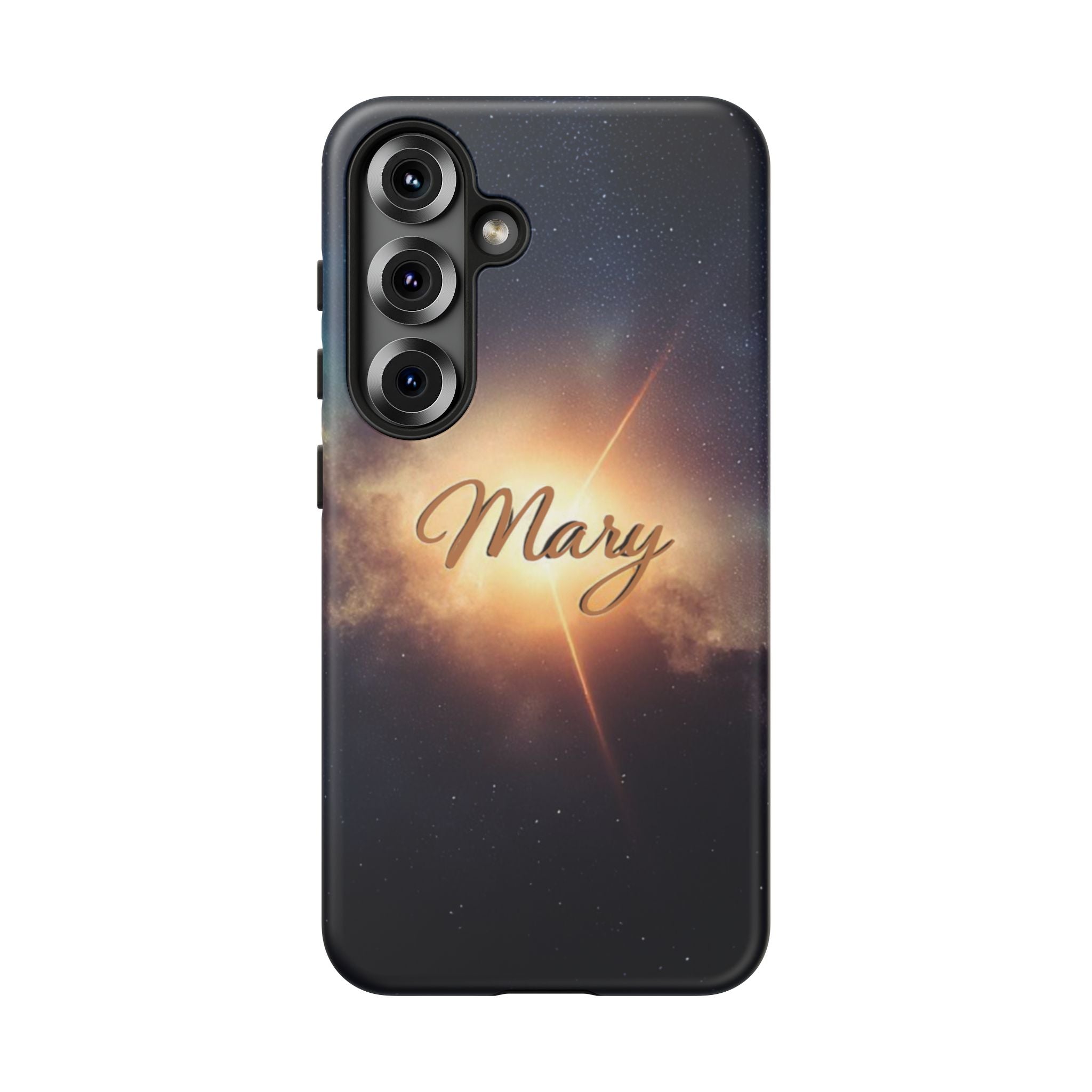 Astrology Tough Case - Custom Mary Design