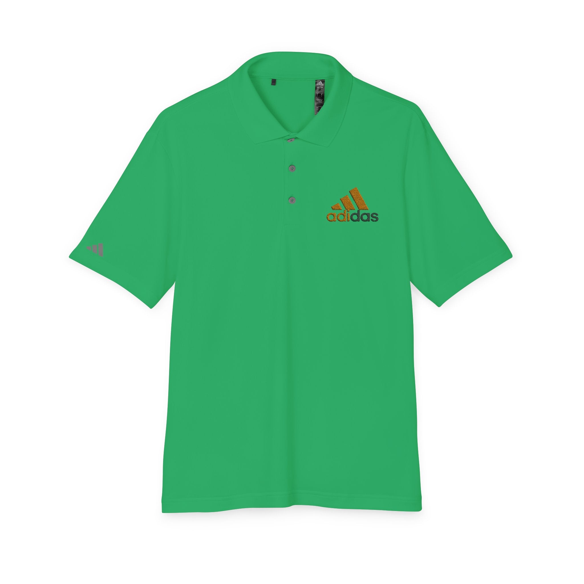 adidas Unisex Performance Polo - Stylish Athletic Shirt for Sports, Gym, Casual Wear, Summer Outings, Gifts