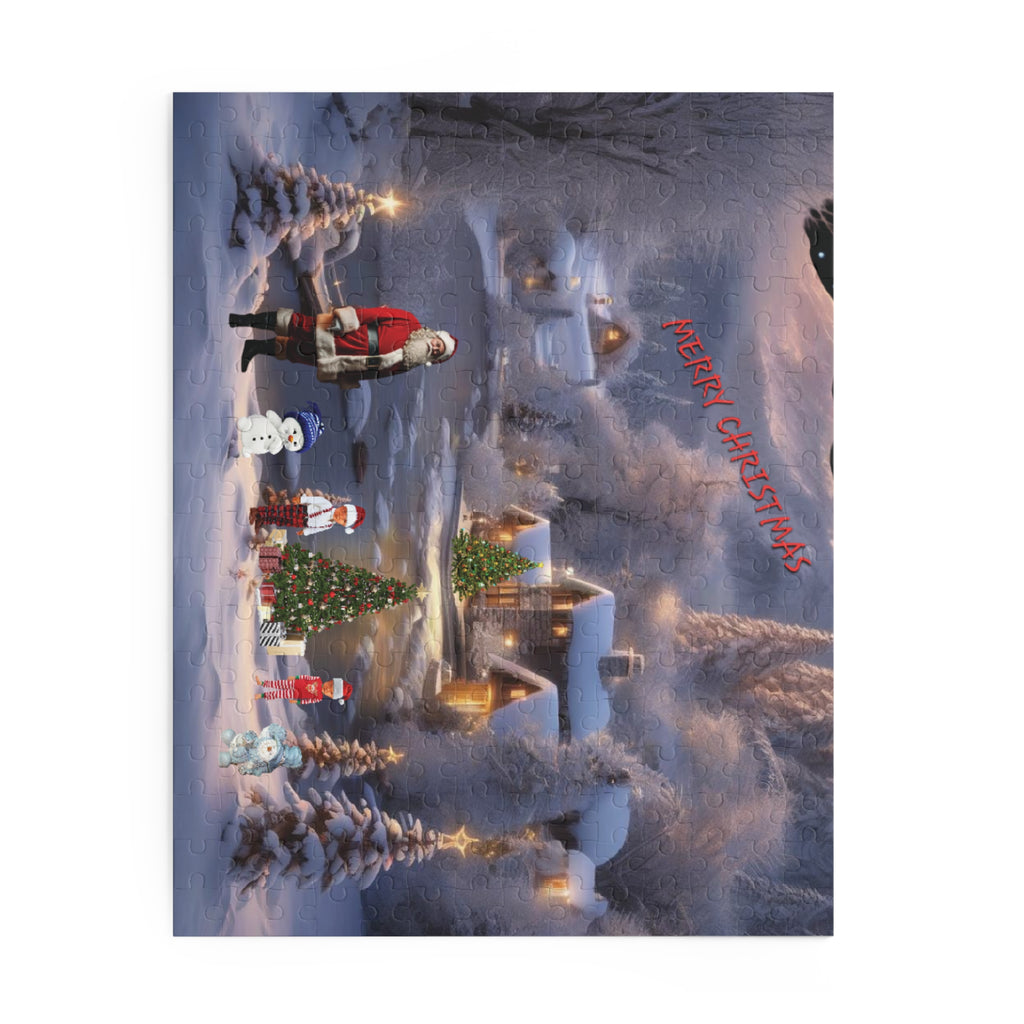 Christmas Puzzle (500-Piece)