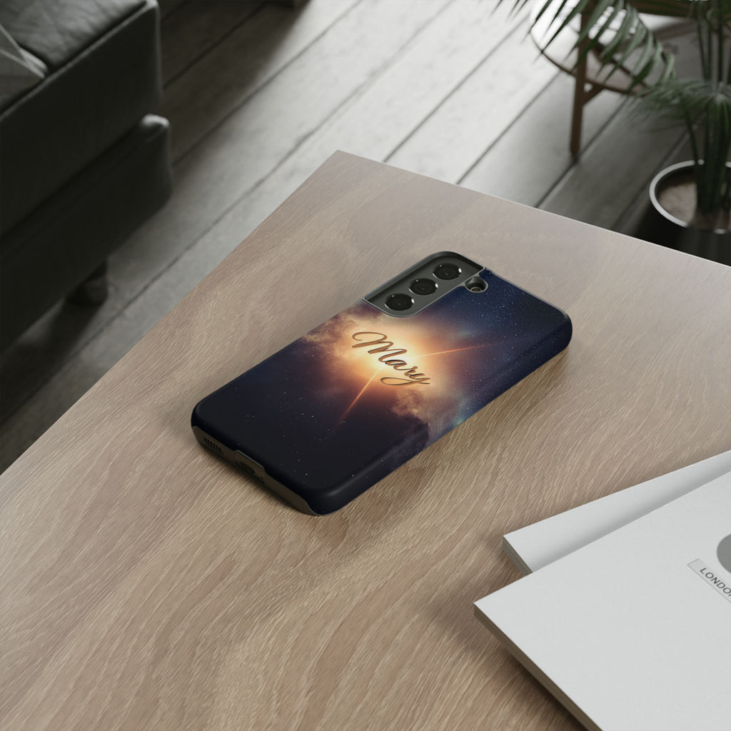 Astrology Tough Case - Custom Mary Design