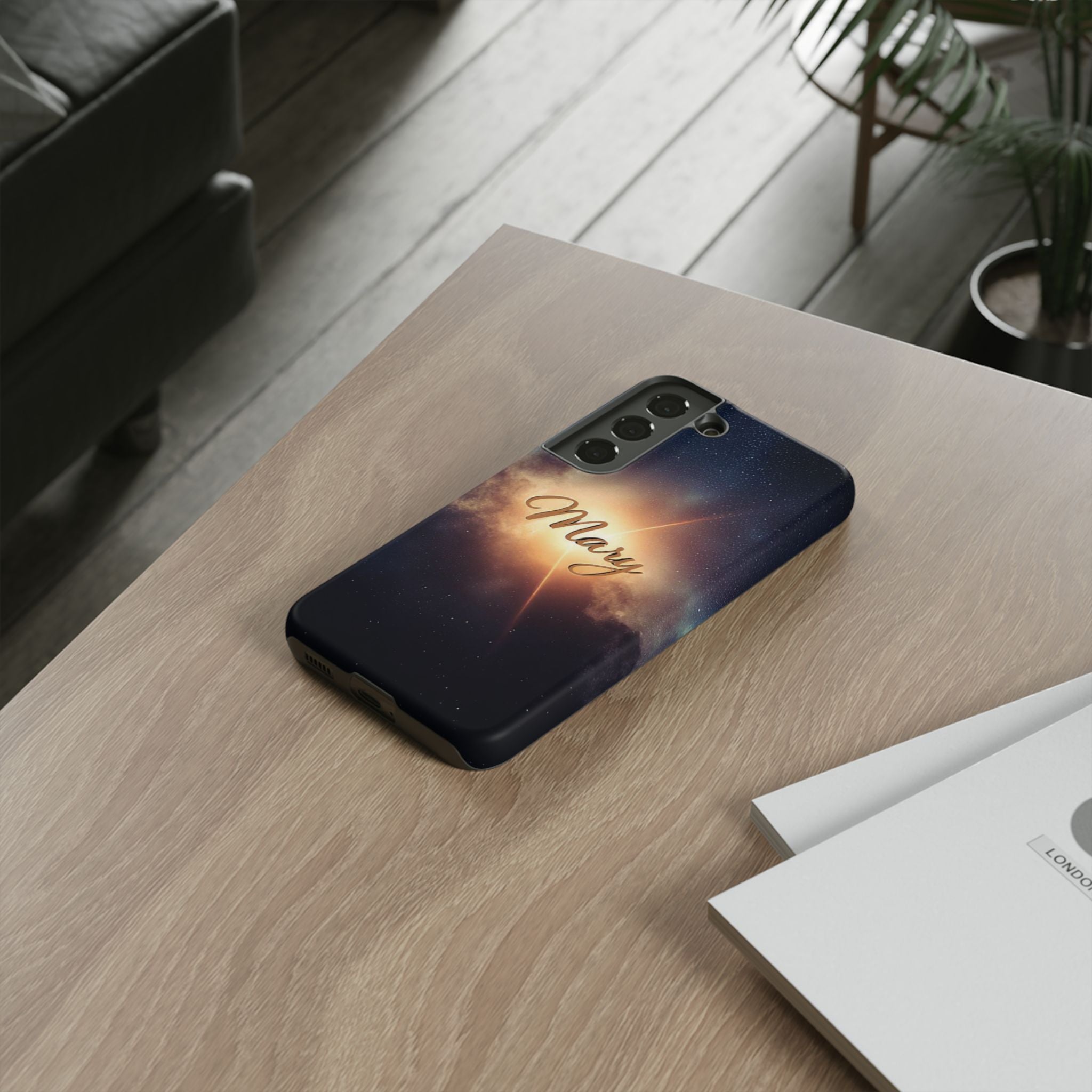 Astrology Tough Case - Custom Mary Design