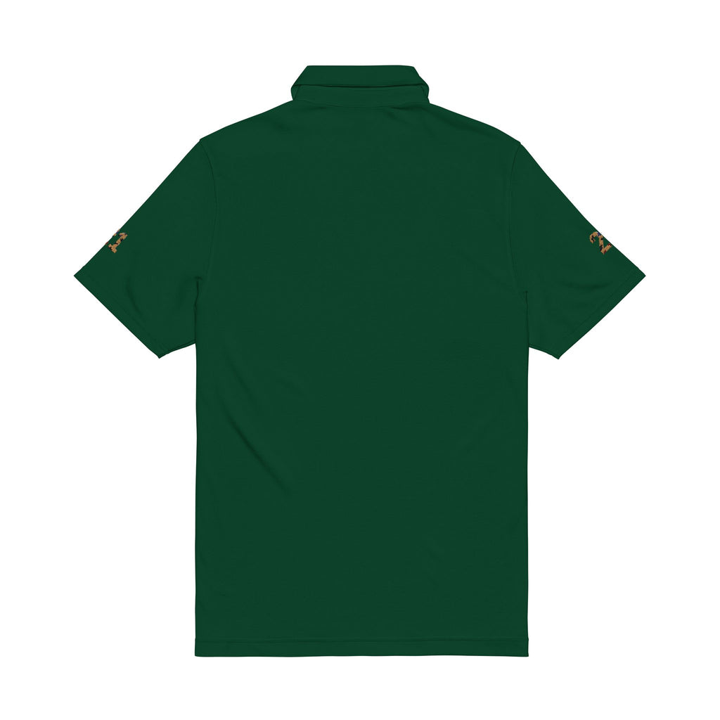 Under Armour® Men's Embroidered Polo Shirt - Classic Style, Casual Elegance, Ideal for Work or Play, Gift for Him, Summer Wardrobe