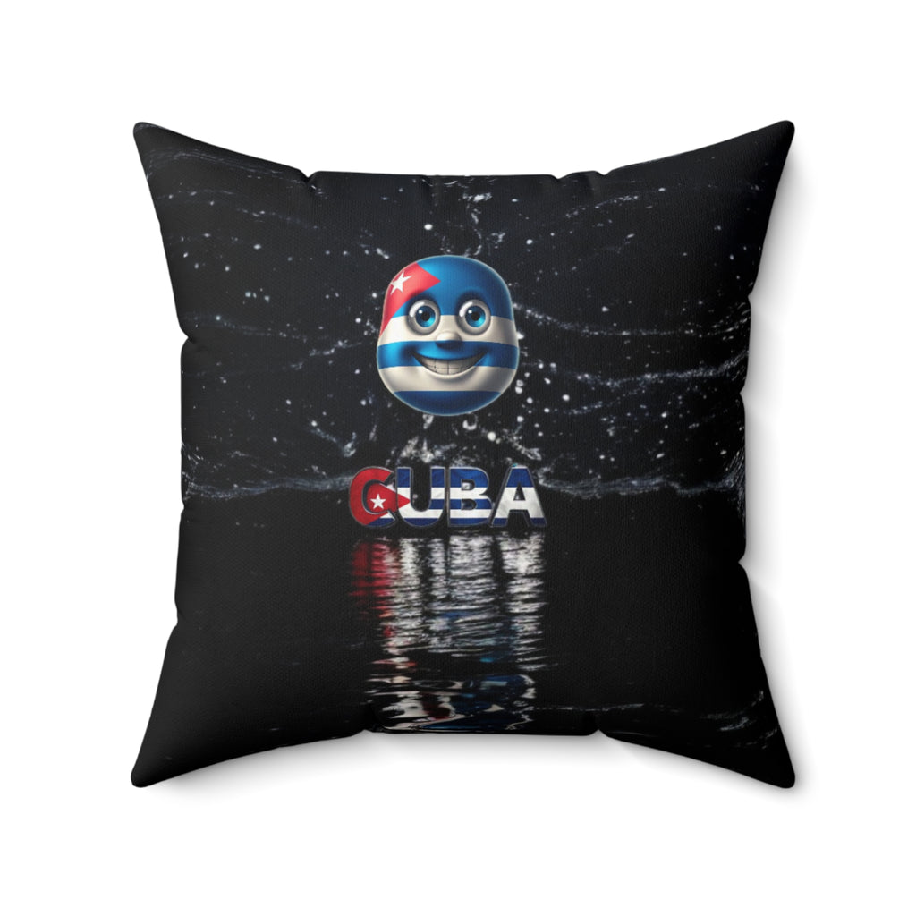 Cuban Vibes Pillow