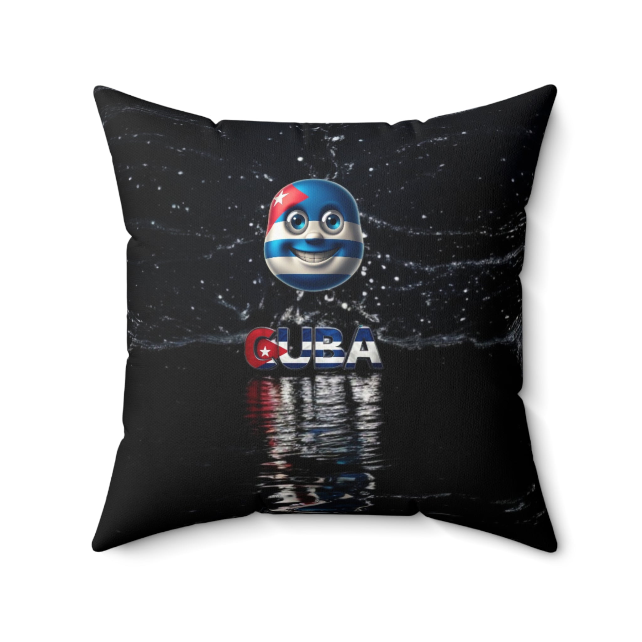 Cuban Vibes Pillow