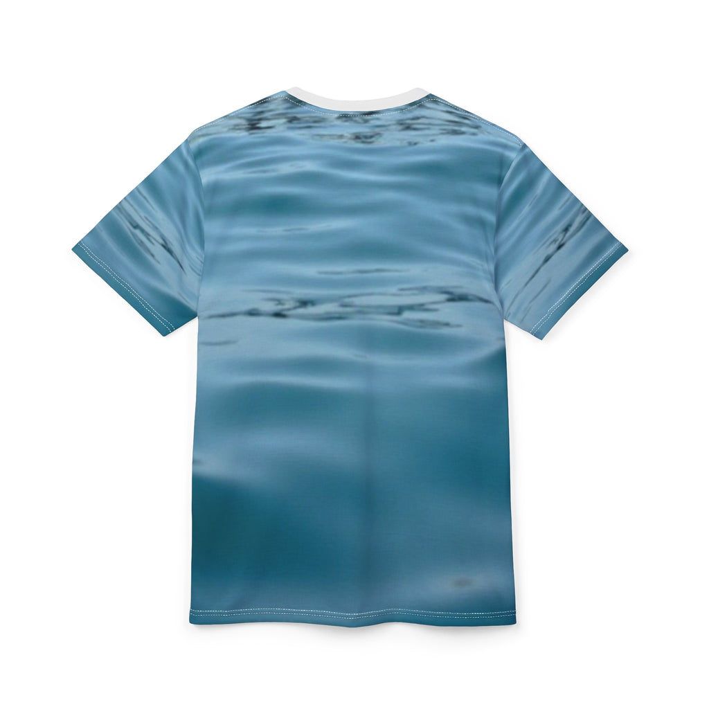 Texas Waves Unisex Tee, Beach Shirt, Summer Apparel, Vacation Wear, Graphic Tee, Gift for Texas Lovers