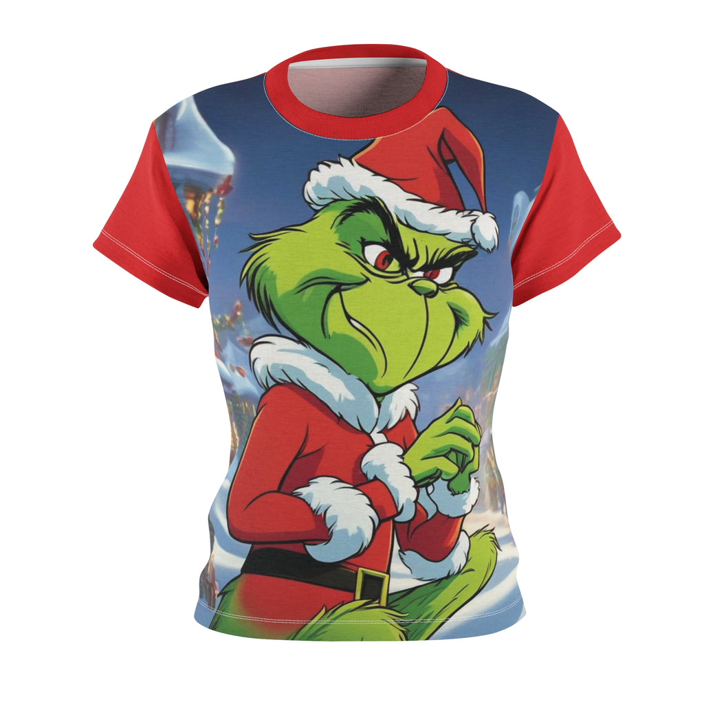 Grinch Women's Tee