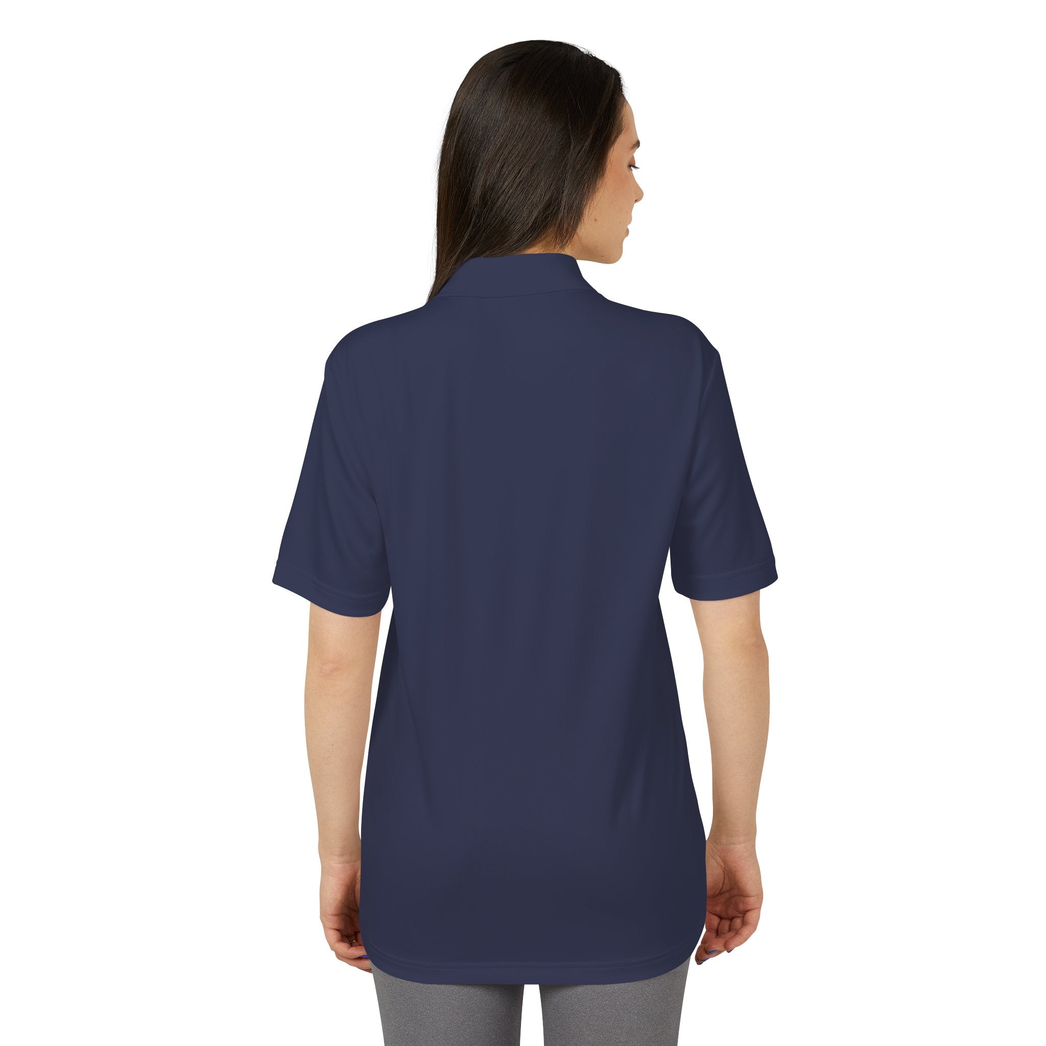 adidas Unisex Performance Polo Shirt - Sportswear for Active Lifestyle, Casual Wear, Workout Gear, Great for Gifts