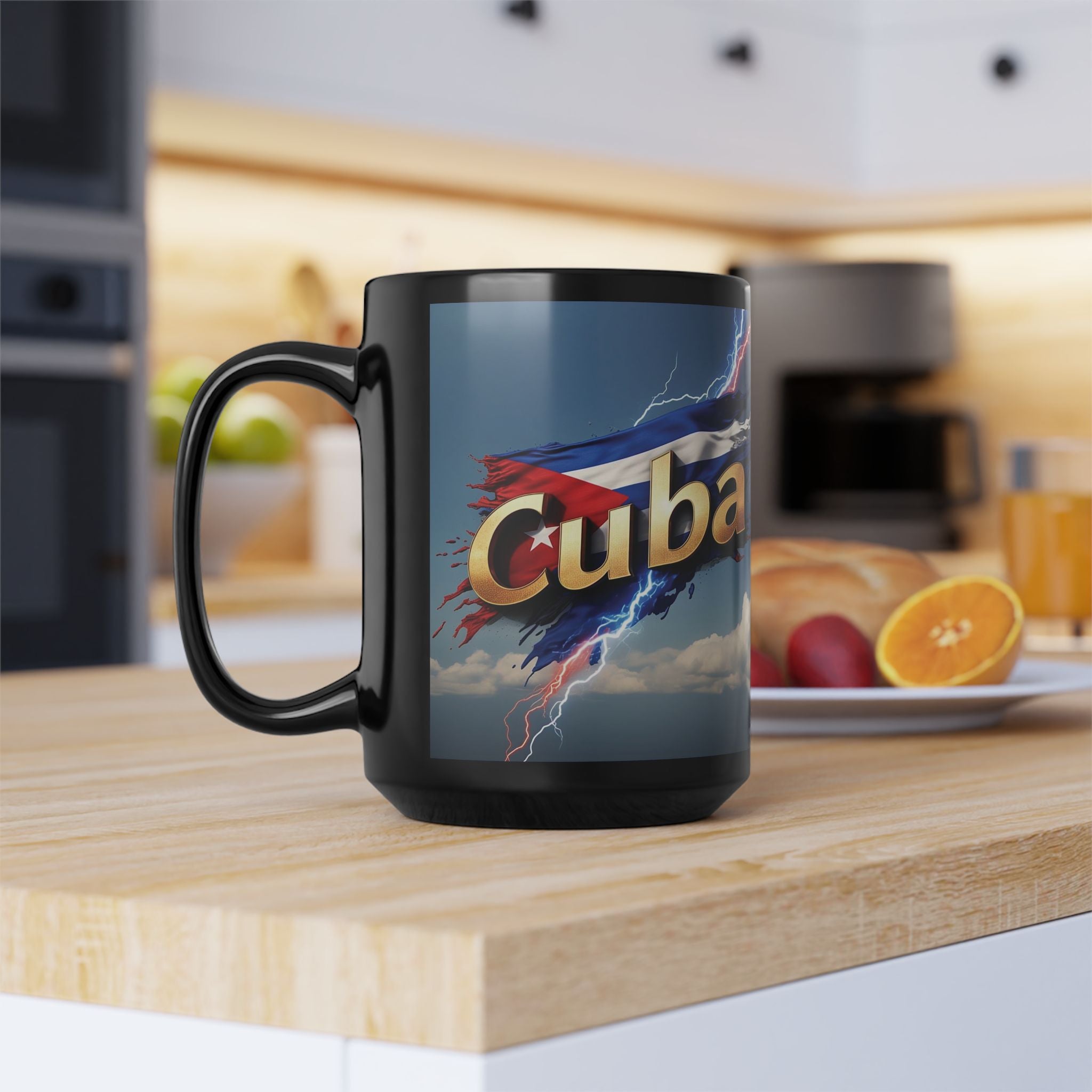 Taza cubana