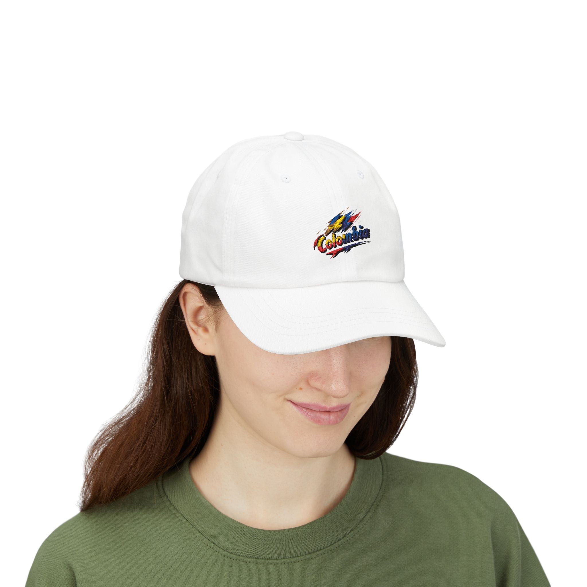 Colombia Dad Cap