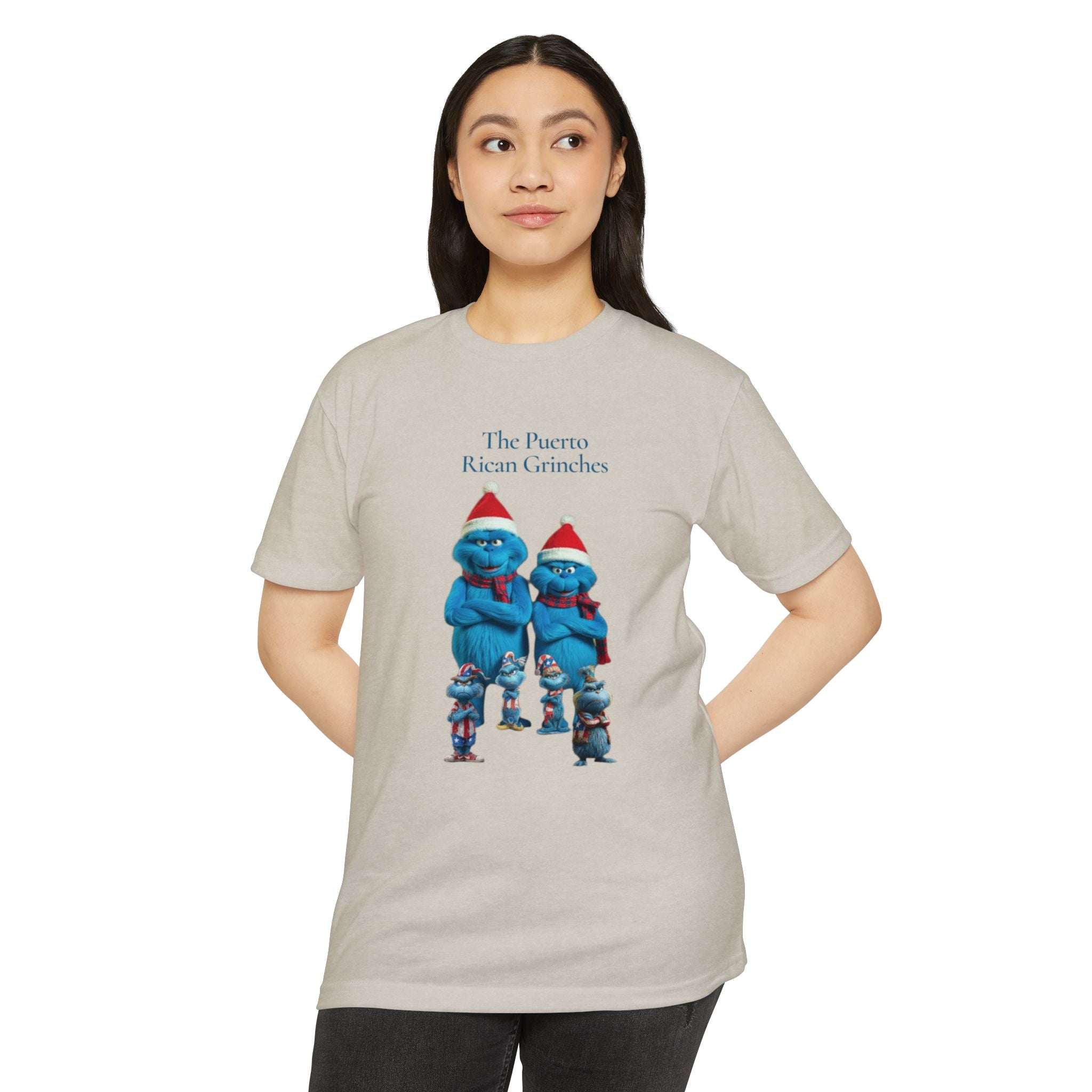 The Puerto Rican Grinches T-Shirt