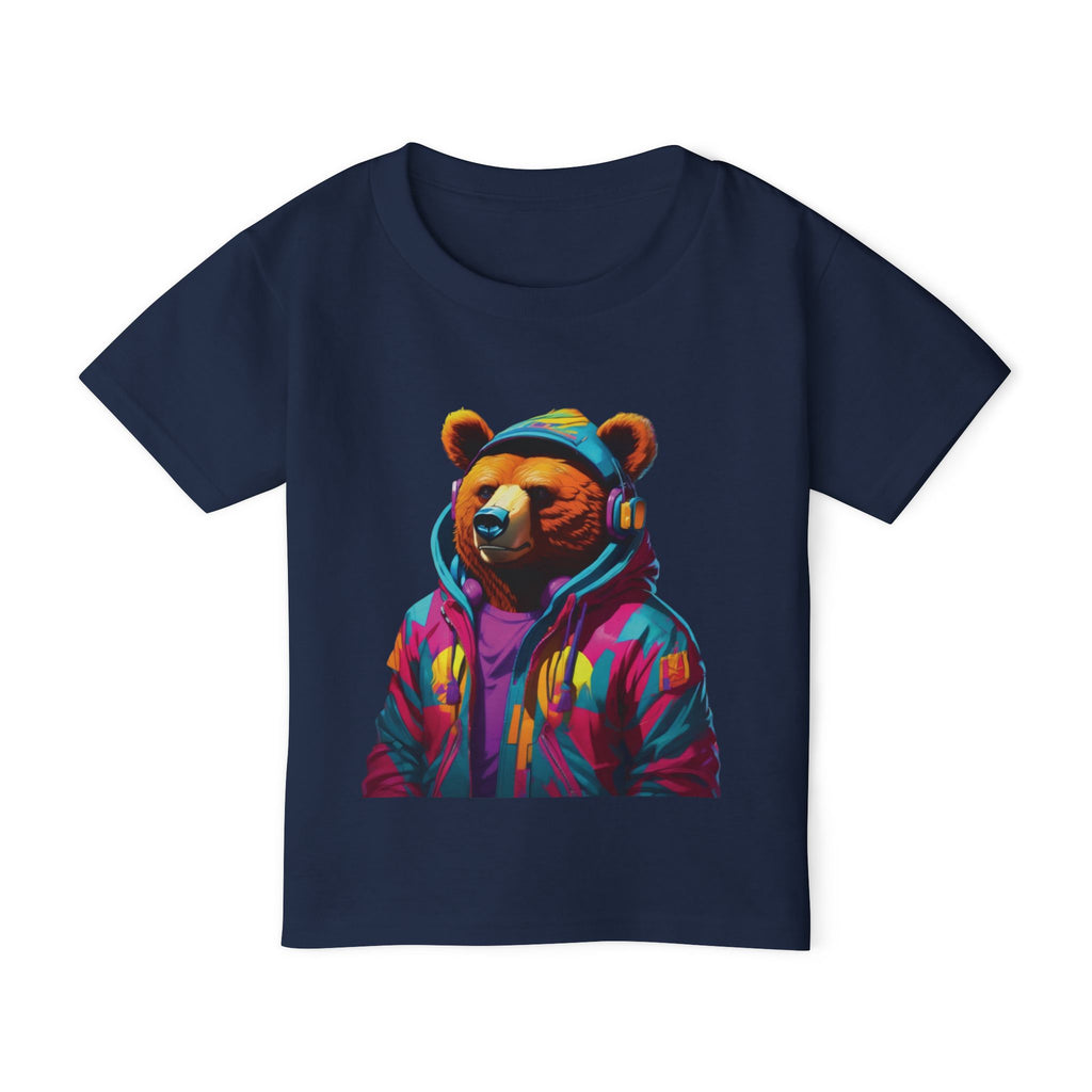 Bear Toddler T-shirt