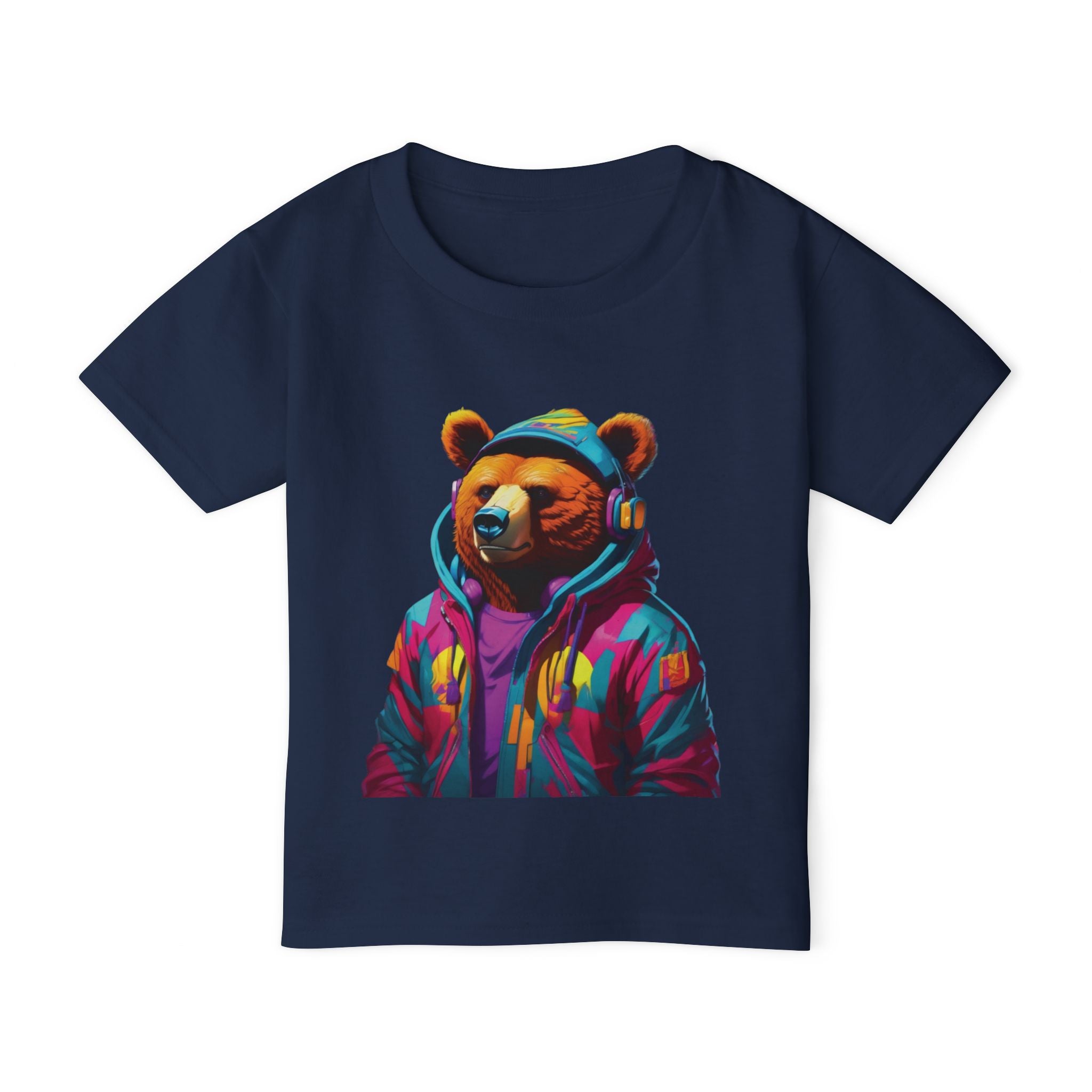Bear Toddler T-shirt