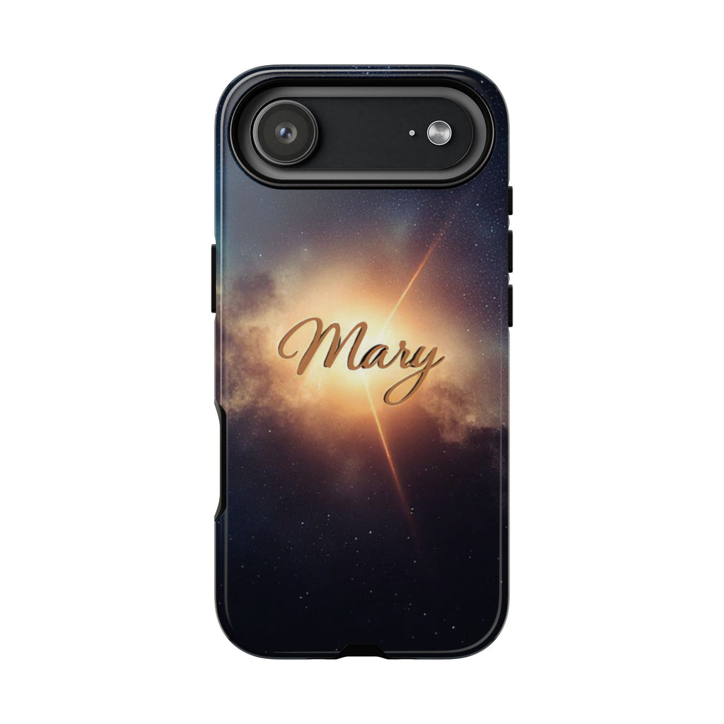 Astrology Tough Case - Custom Mary Design