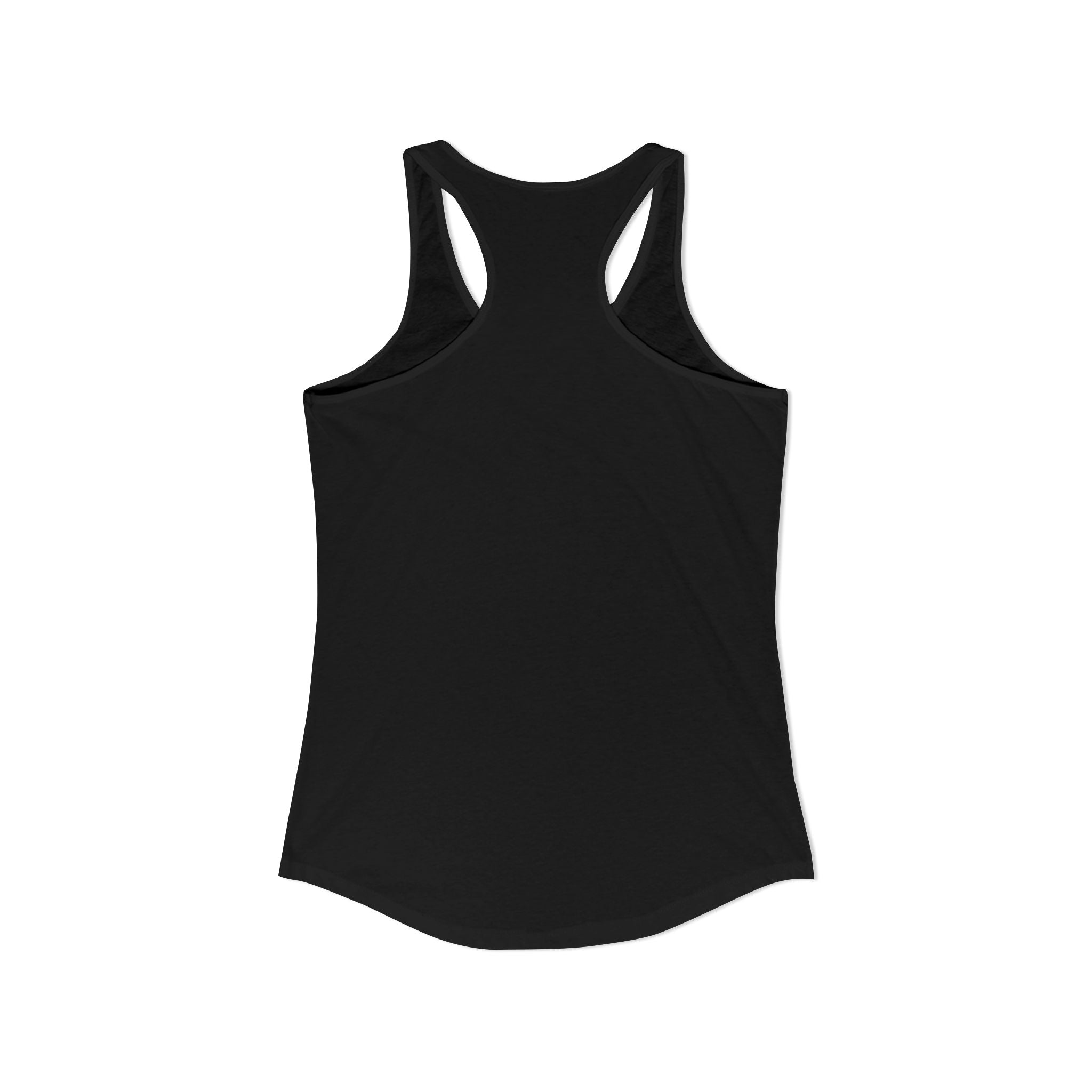Camiseta sin mangas con corazones y bandera colombiana para mujer