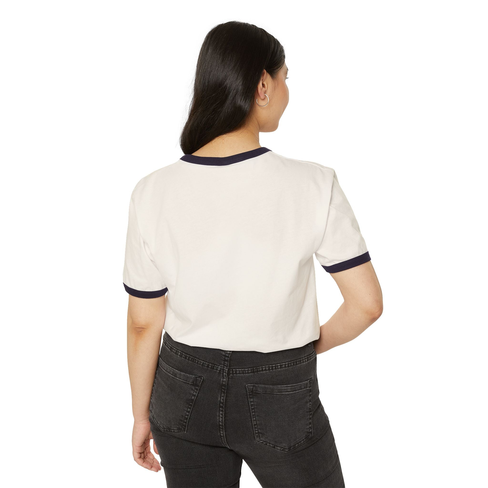 Camiseta unisex de algodón con cuello redondo de Colombia