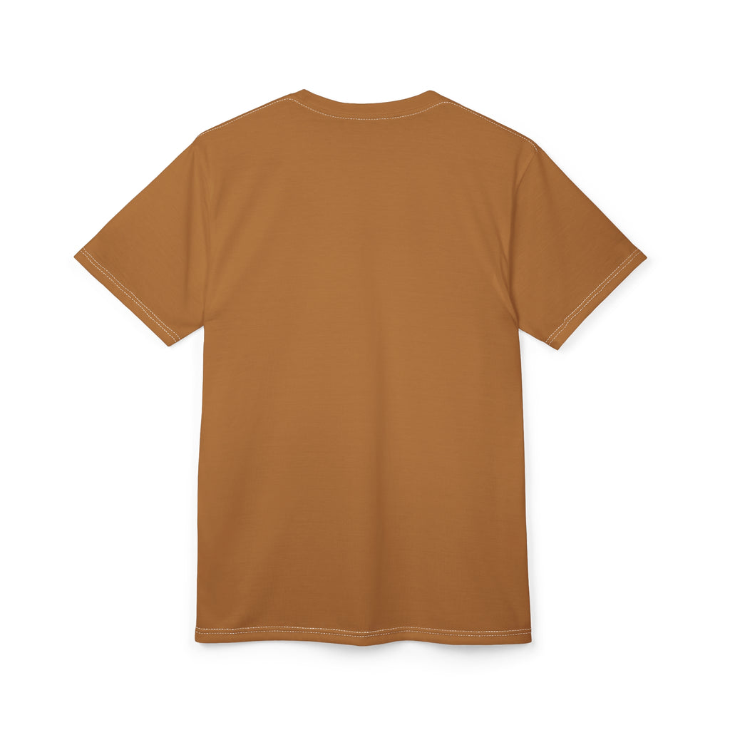 Blessed Unisex Cut &amp; Sew Tee - Custom Graphic T-Shirt for Inspirational Wear, Spiritual Gift, Faith-Based Apparel, Unique Everyday Style
