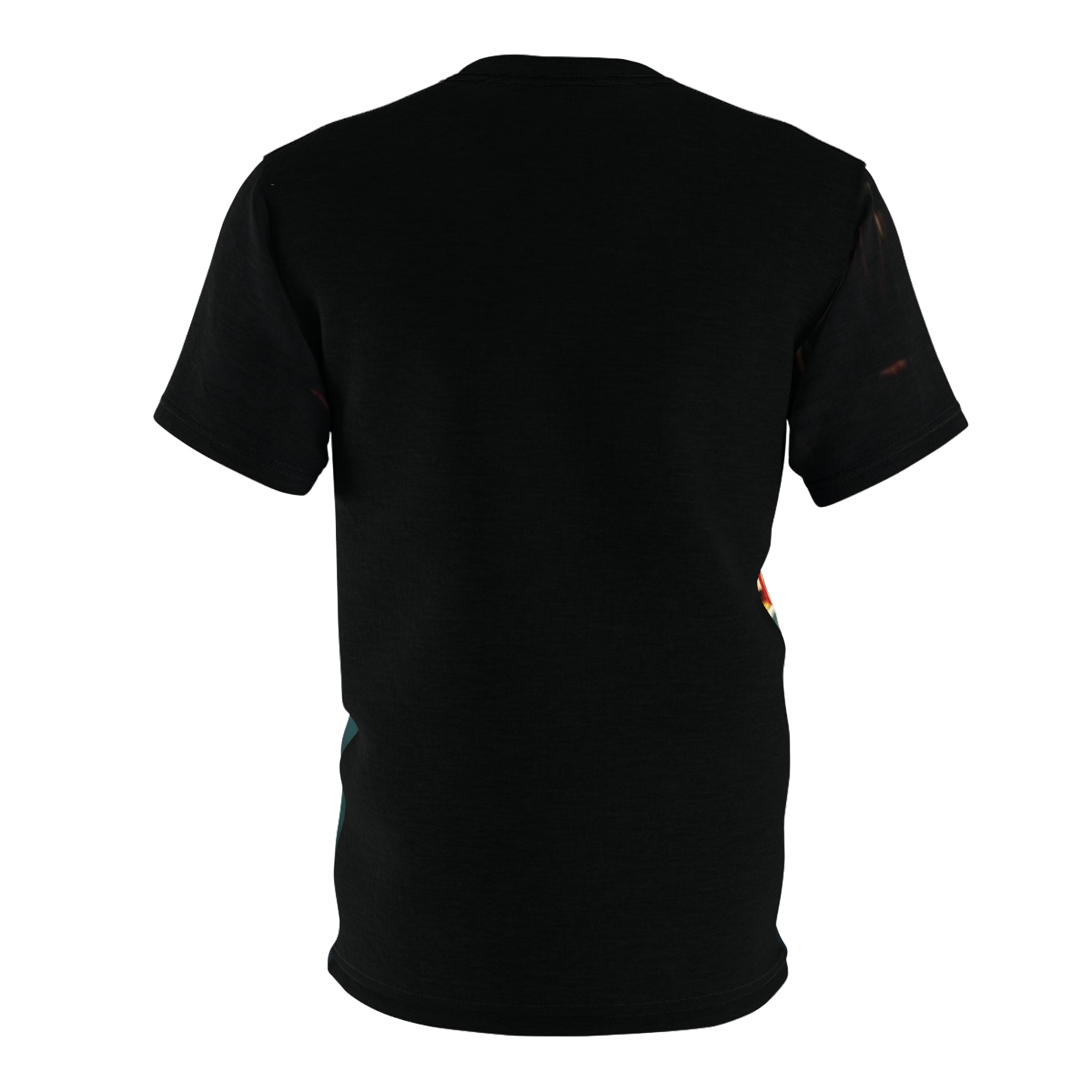 Camiseta "Ring de Boxeo Mexicano" - Guantes Tricolor en la Lona