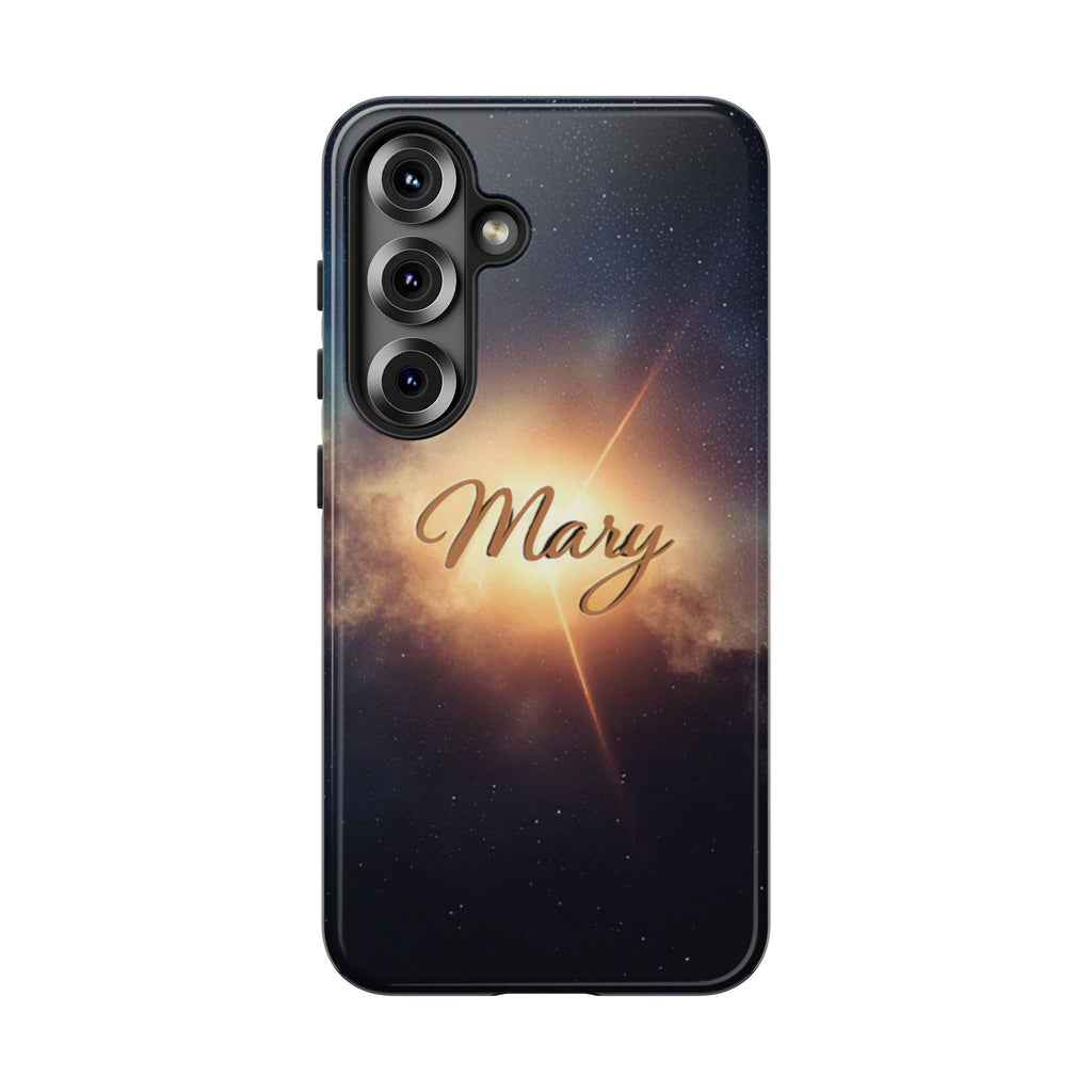 Astrology Tough Case - Custom Mary Design