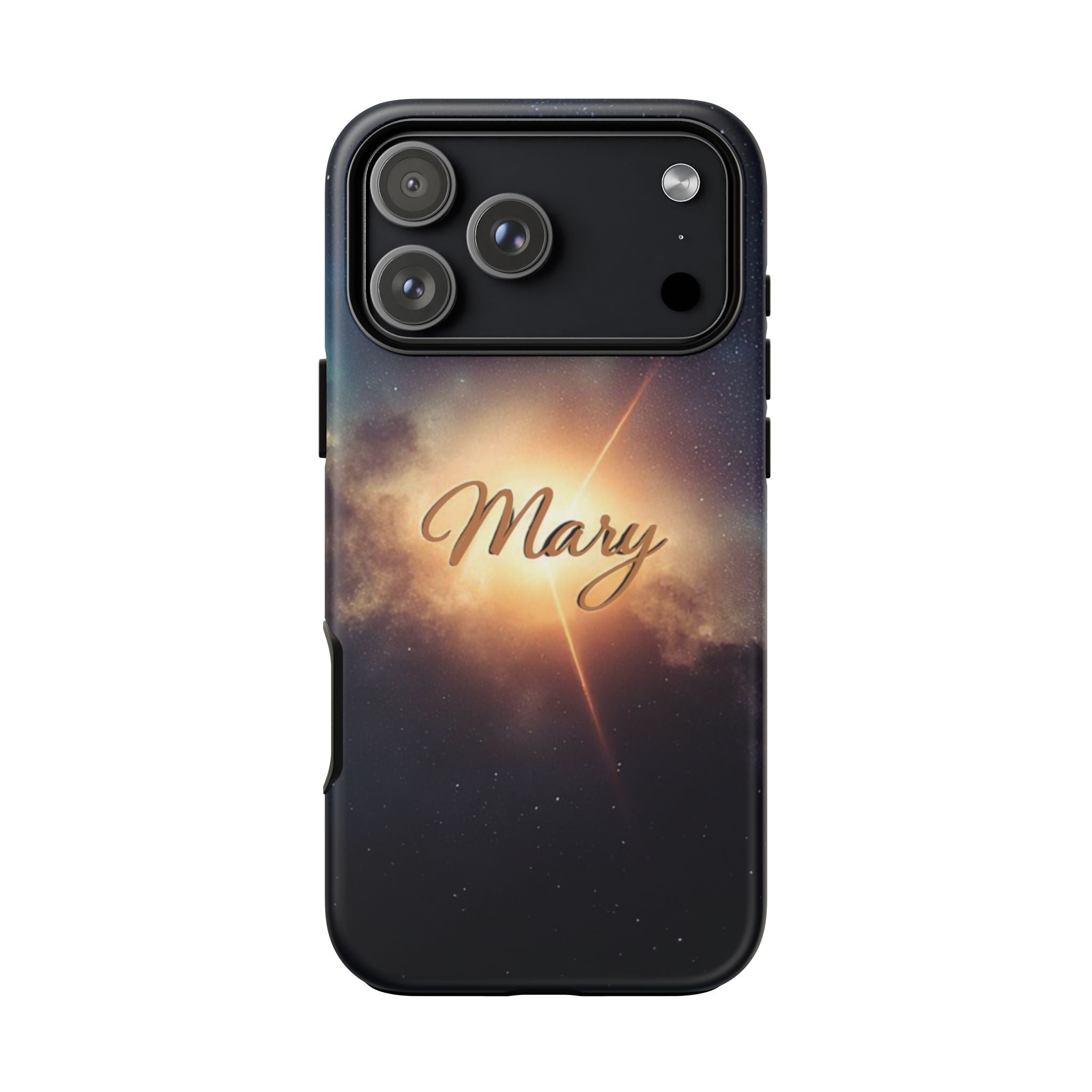 Astrology Tough Case - Custom Mary Design