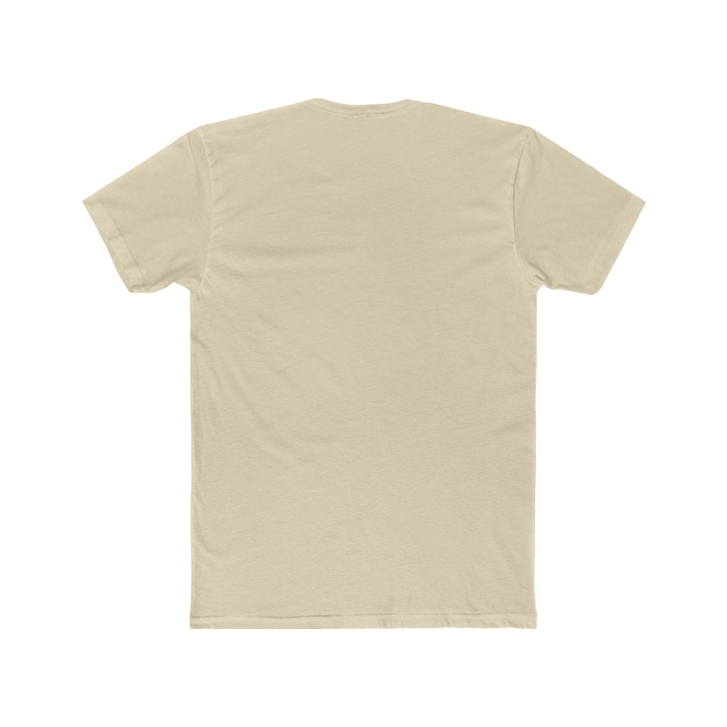 100% Boricua Unisex Cotton Crew Tee - Celebrate Puerto Rican Pride