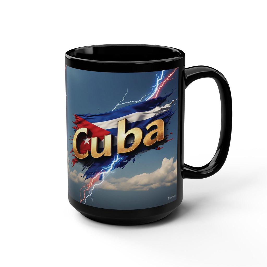 Taza cubana