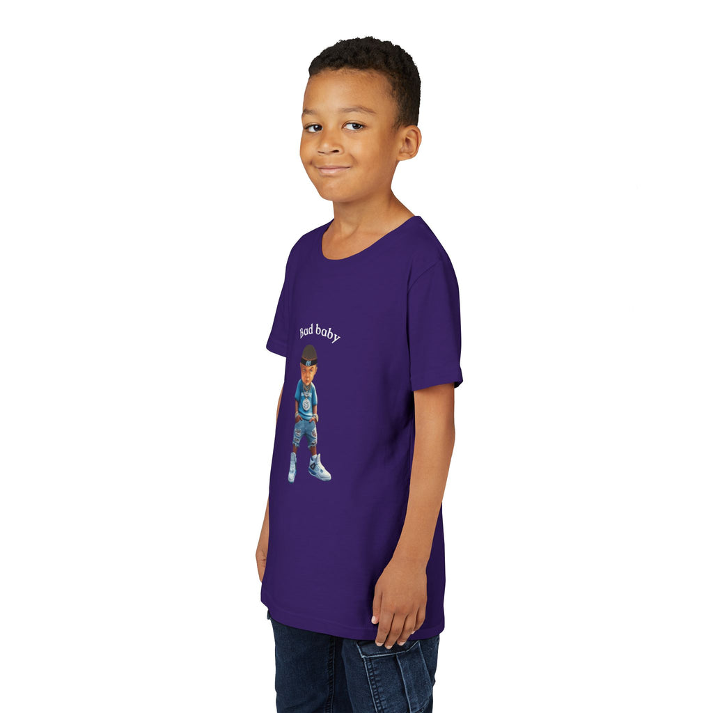 Bad Baby Youth Tee. Bad baby brand 