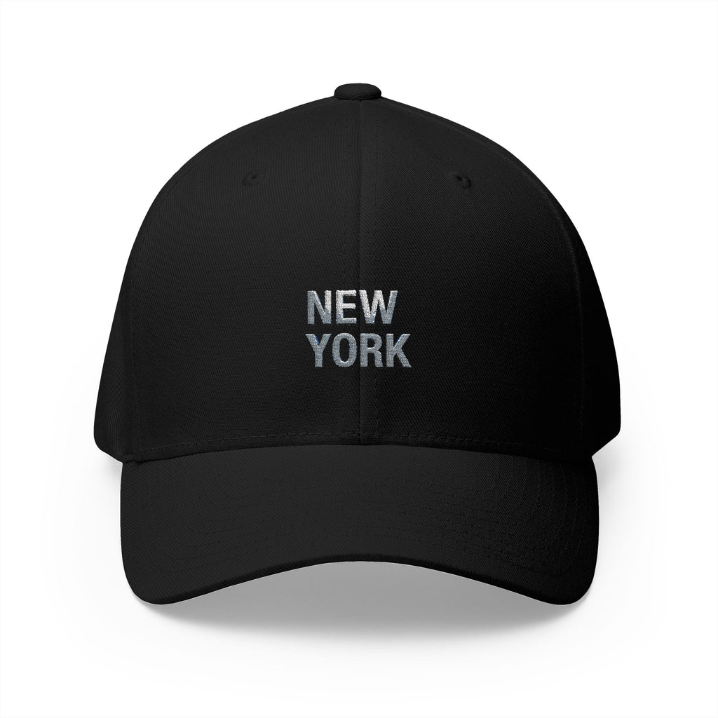 New York Embroidered Baseball Cap
