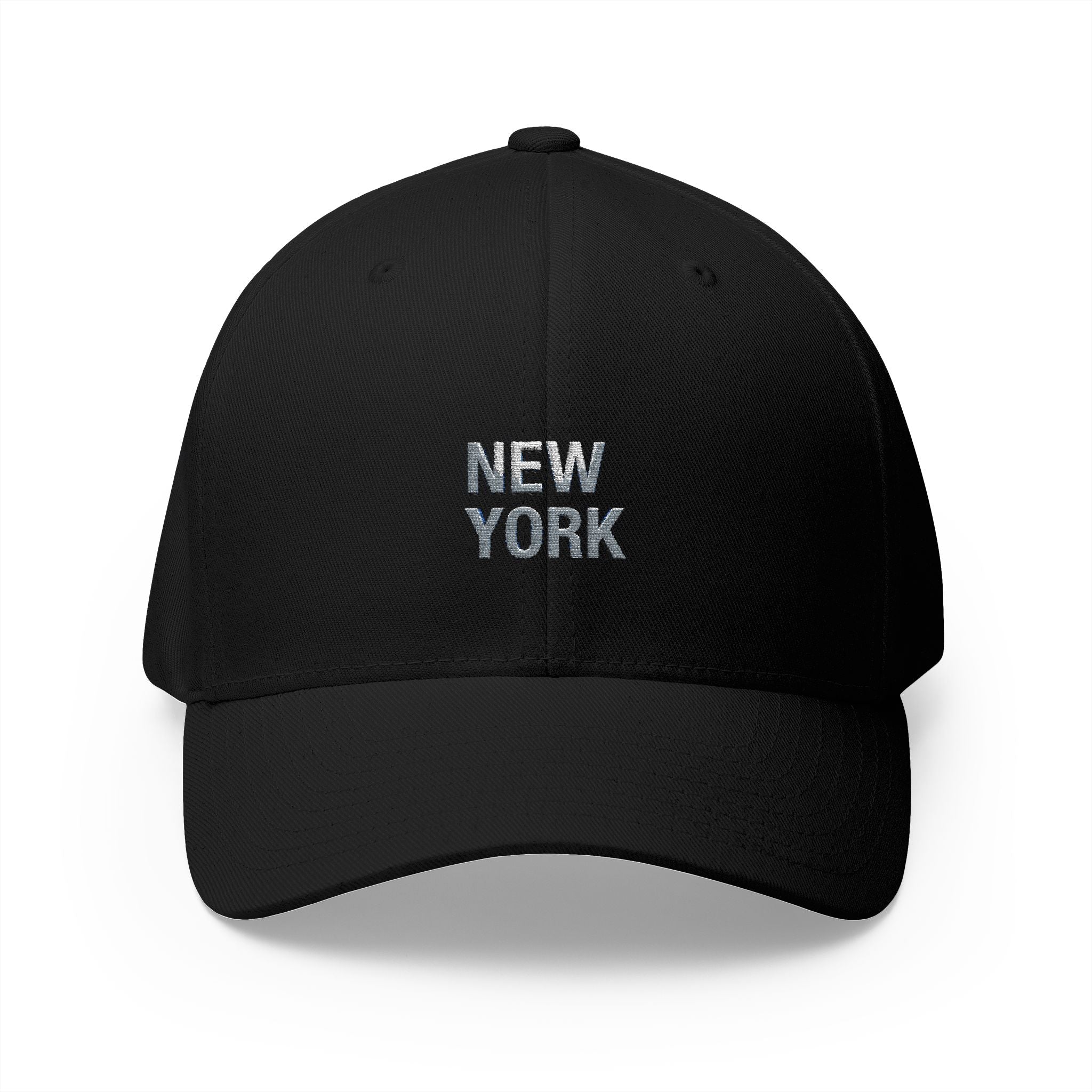 New York Embroidered Baseball Cap