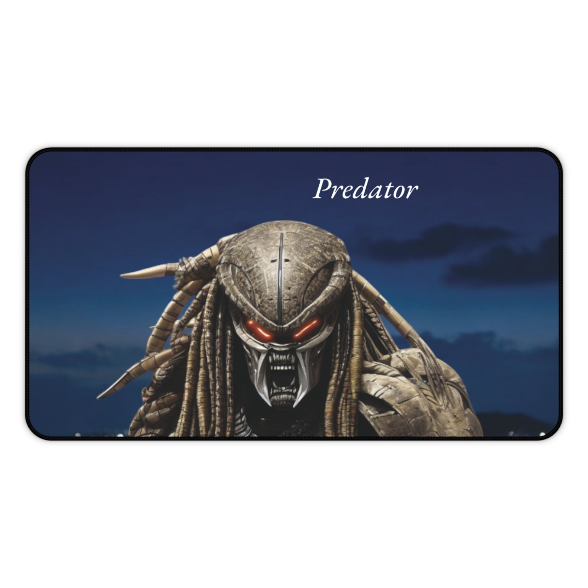 Desk Mat - Beautiful Predator AI image