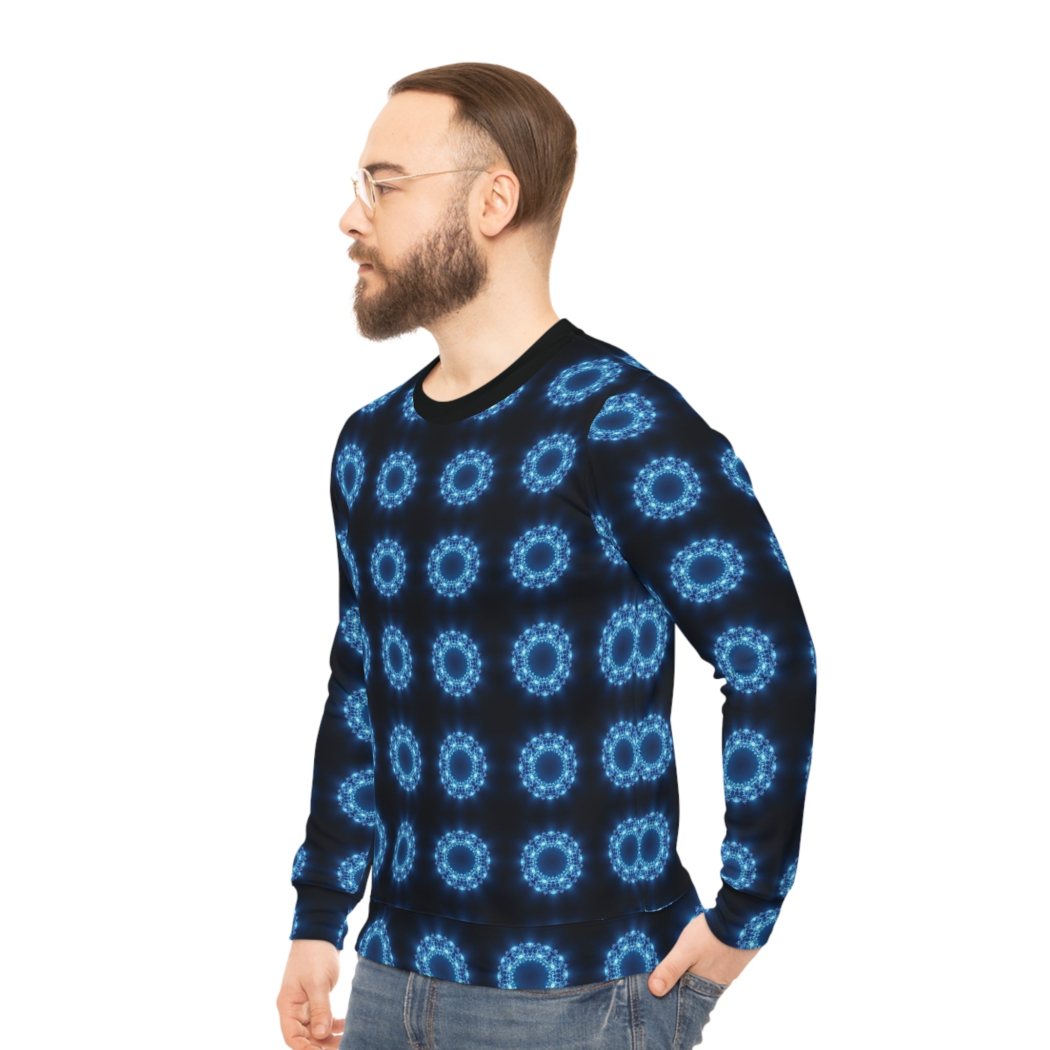 Lightweight Sweatshirt (AOP)