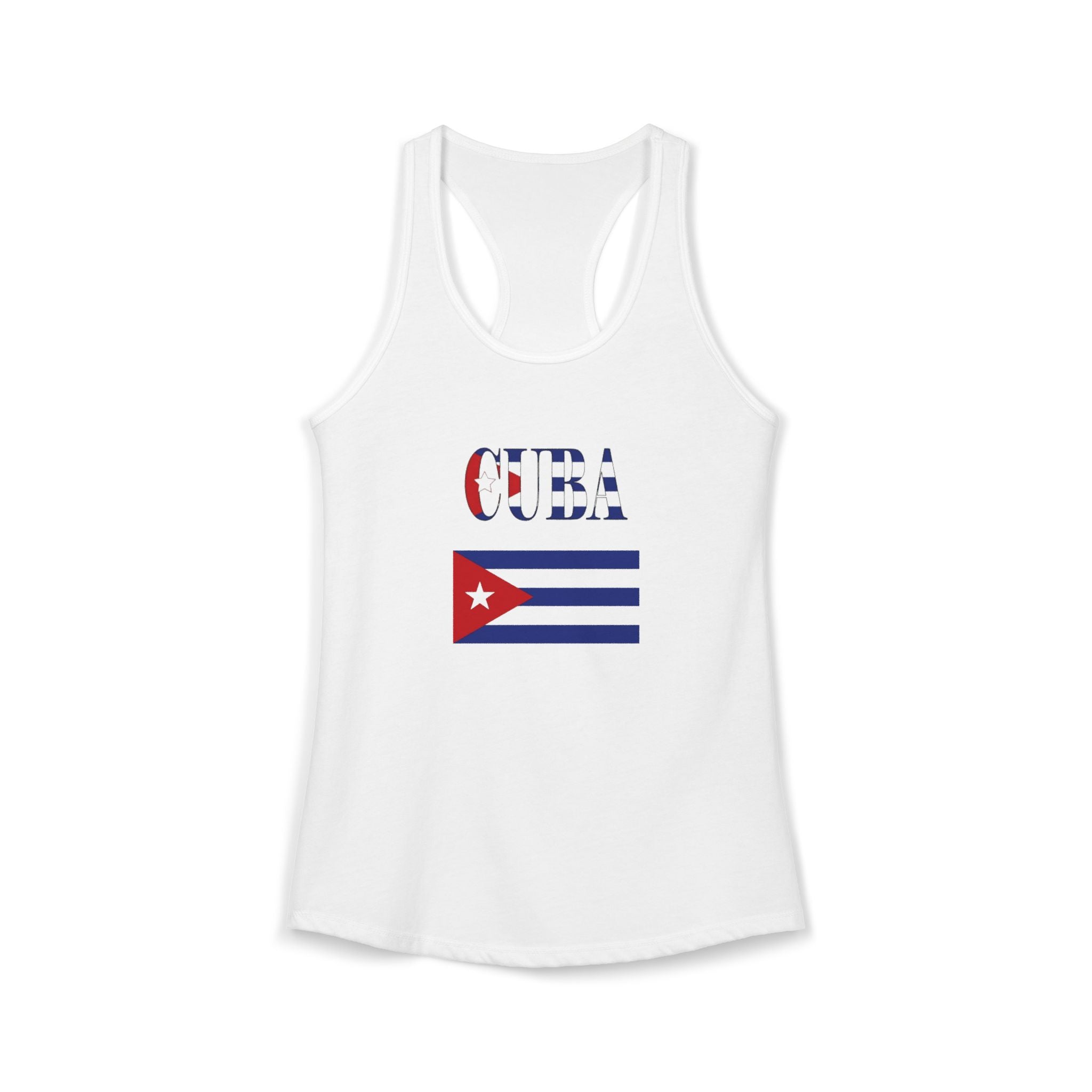 Camiseta de tirantes deportiva ideal para mujer
