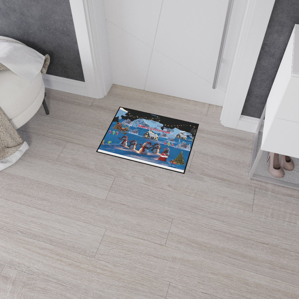 Christmas Floor Mat