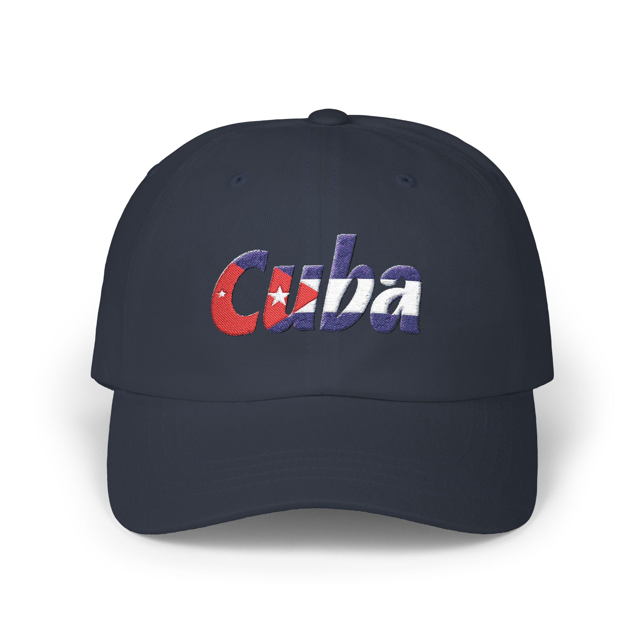 Gorra de papá - Diseño clásico cubano para estilo y comodidad