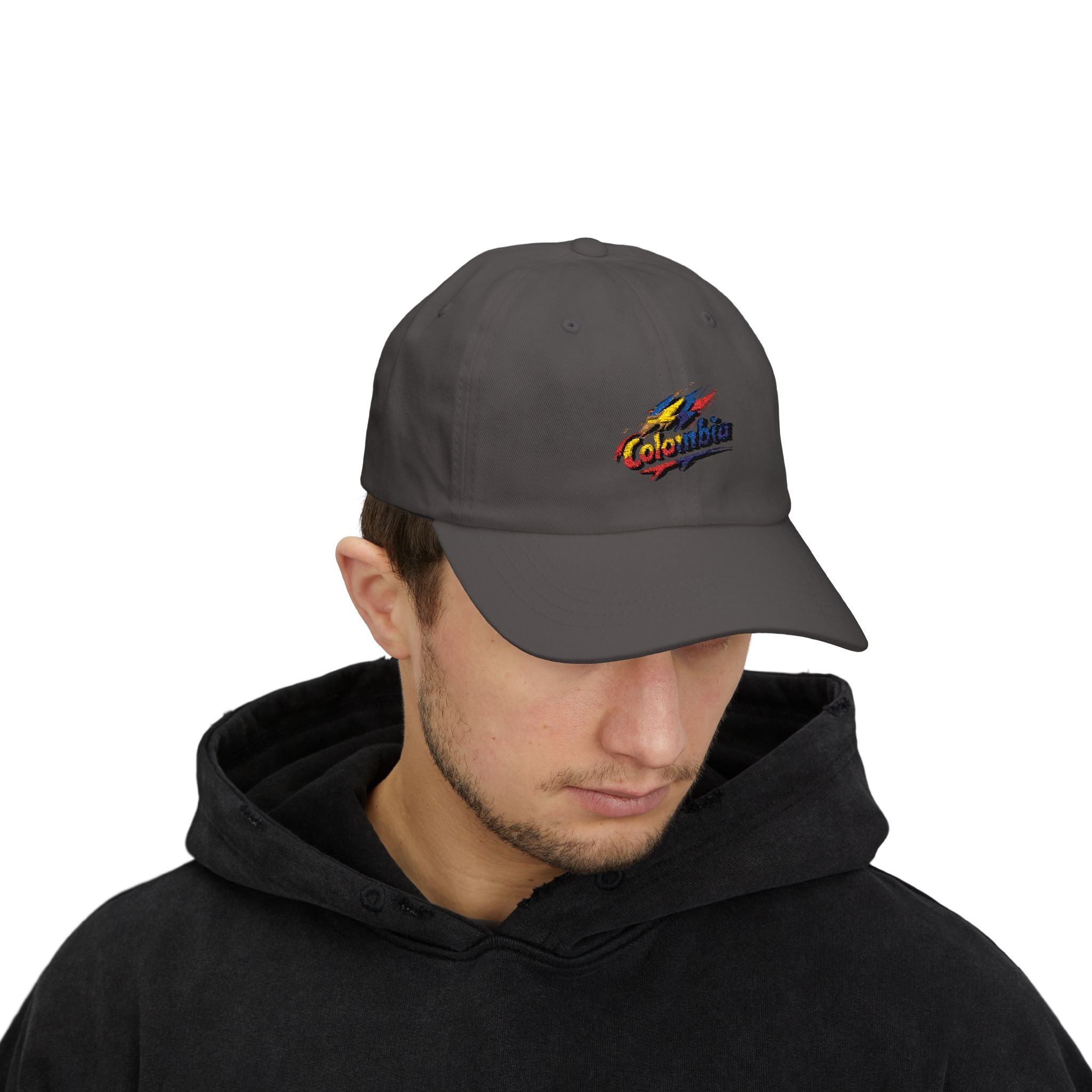 Colombia Dad Cap